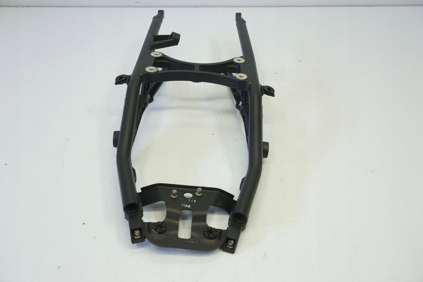 TRIUMPH STREET TRIPLE 675 07-12 Heckrahmen Rahmen hinten rear frame