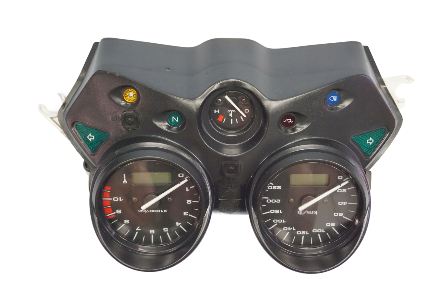 HONDA XL 1000 V VARADERO 99-02 Tacho Tachometer Cockpit Speedometer 1