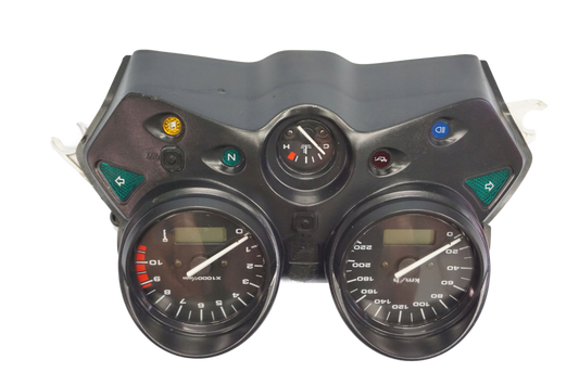 HONDA XL 1000 V VARADERO 99-02 Tacho Tachometer Cockpit Speedometer 1