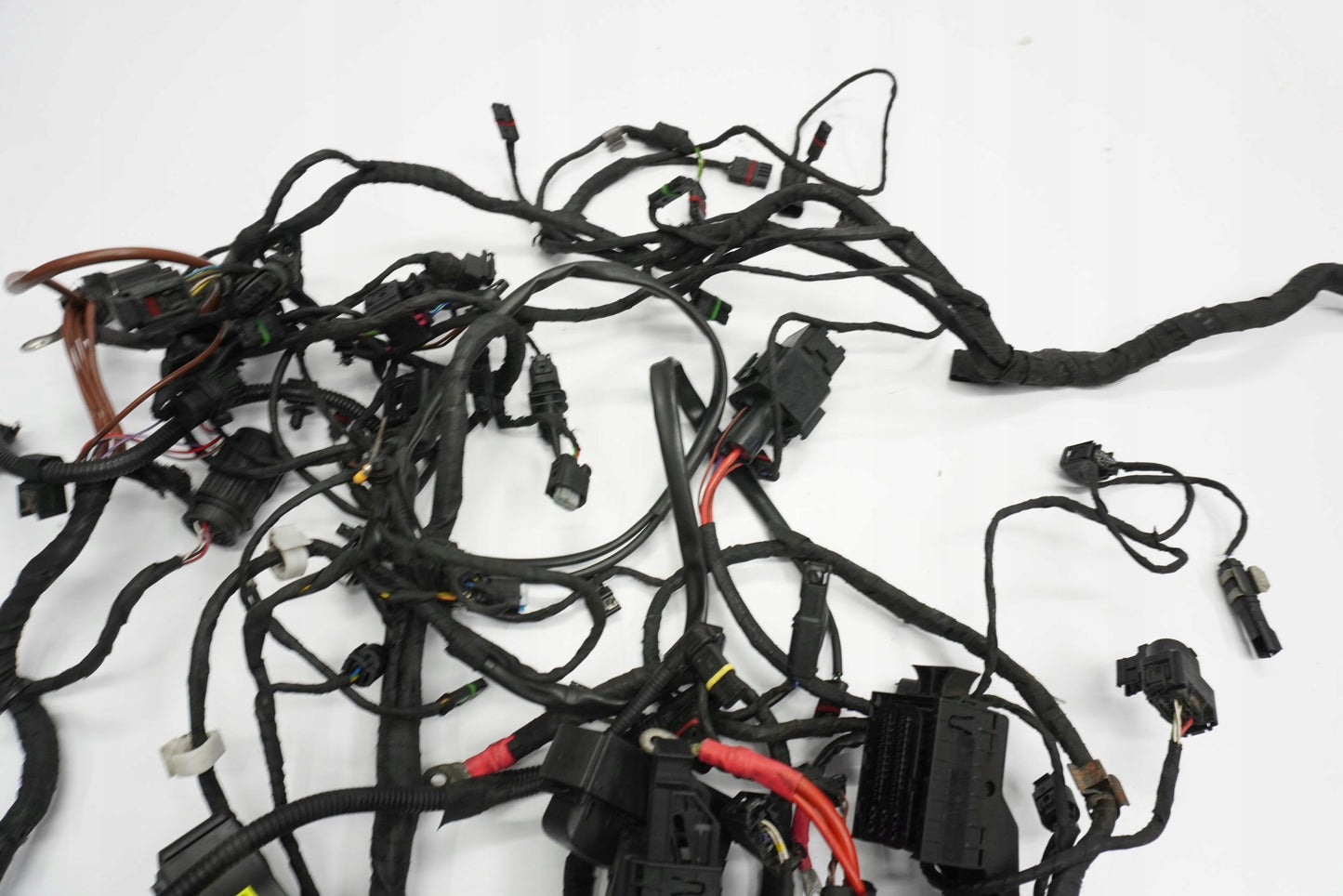 BMW R 1200 GS ADVENTURE 14-16 Kabelbaum Wiring Harness 6