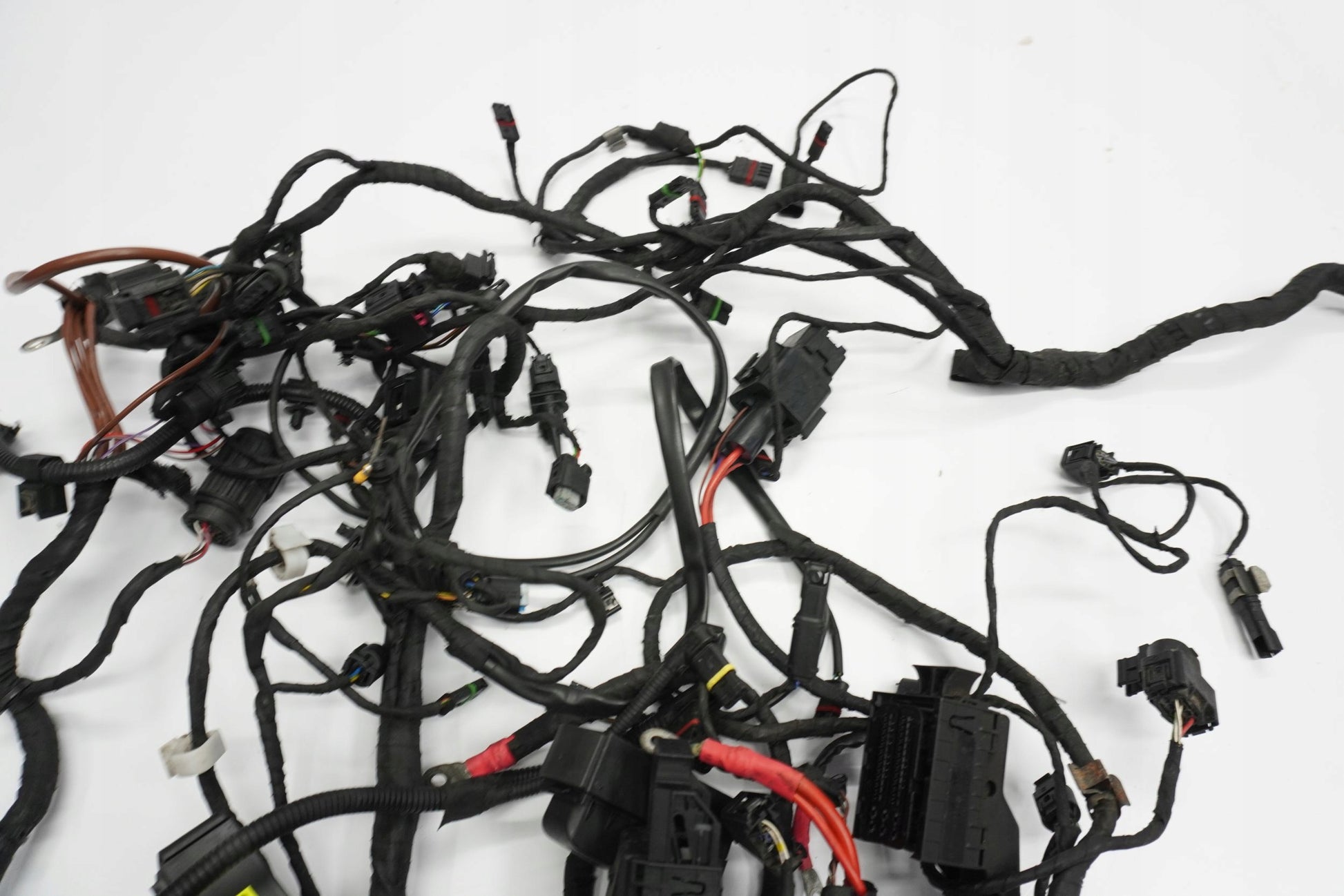 BMW R 1200 GS ADVENTURE 14-16 Kabelbaum Wiring Harness 6