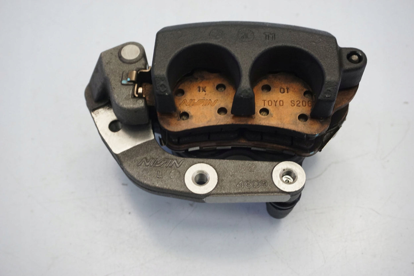 KAWASAKI VULCAN S 650 21- Bremse Bremssattel Bremszange vorne rechts 5