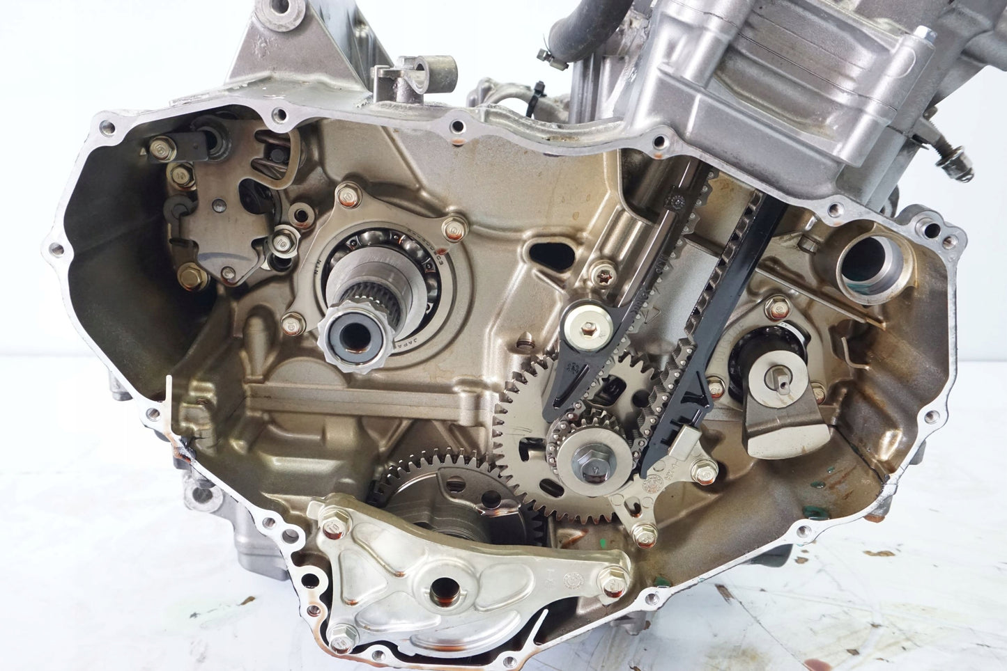 HONDA CRF 1000 AFRICA TWIN 15-17 Motor Motorblock Engine 8
