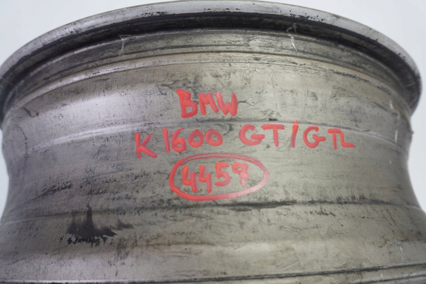BMW K 1600 GTL 11-16 Felge hinten Wheel Hinterrad 6