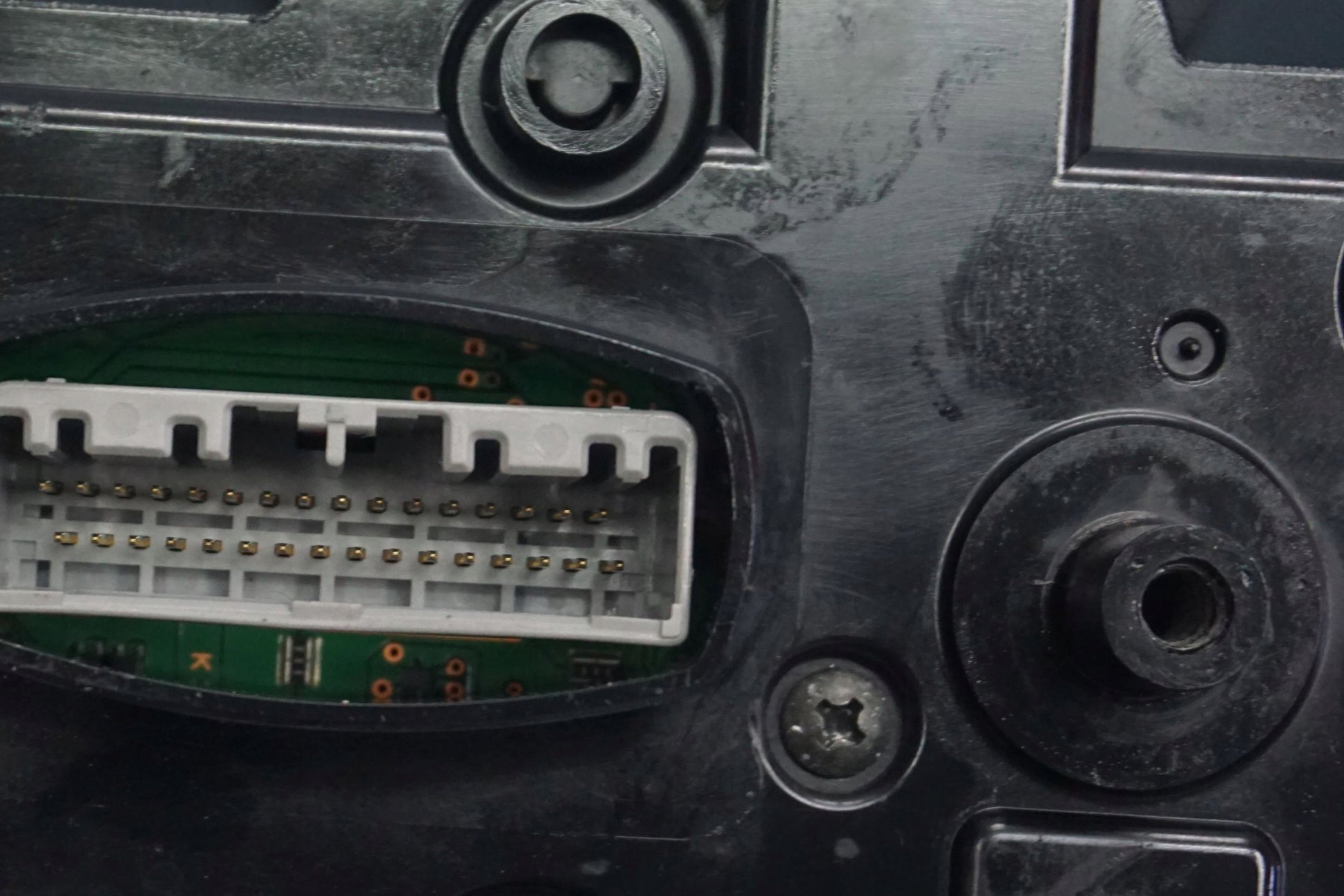 YAMAHA MT-09 TRACER 15-17 Tacho Tachometer Cockpit Speedometer 8