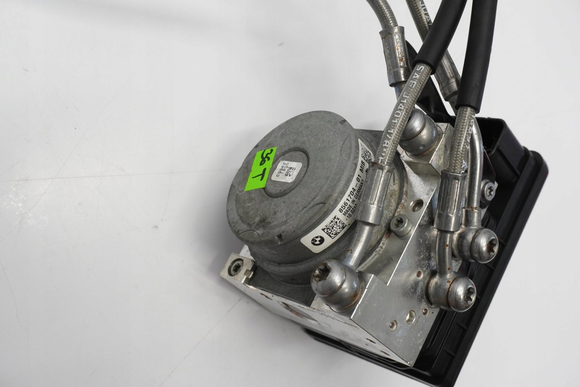 BMW S1000RR K67 15-18 ABS Pumpe Druckmodulator 5