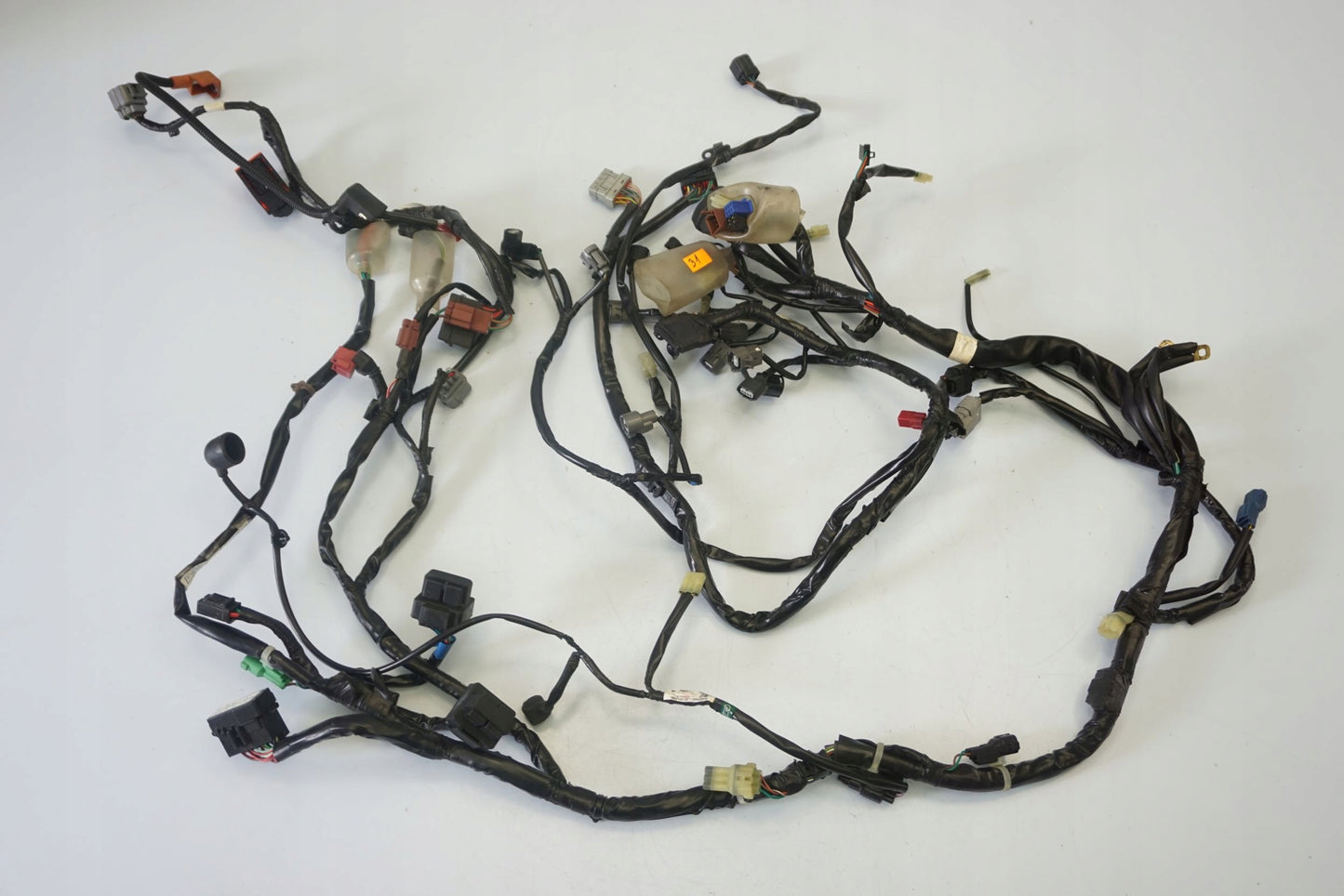 HONDA CBF 1000 10-17 Kabelbaum Wiring Harness 4