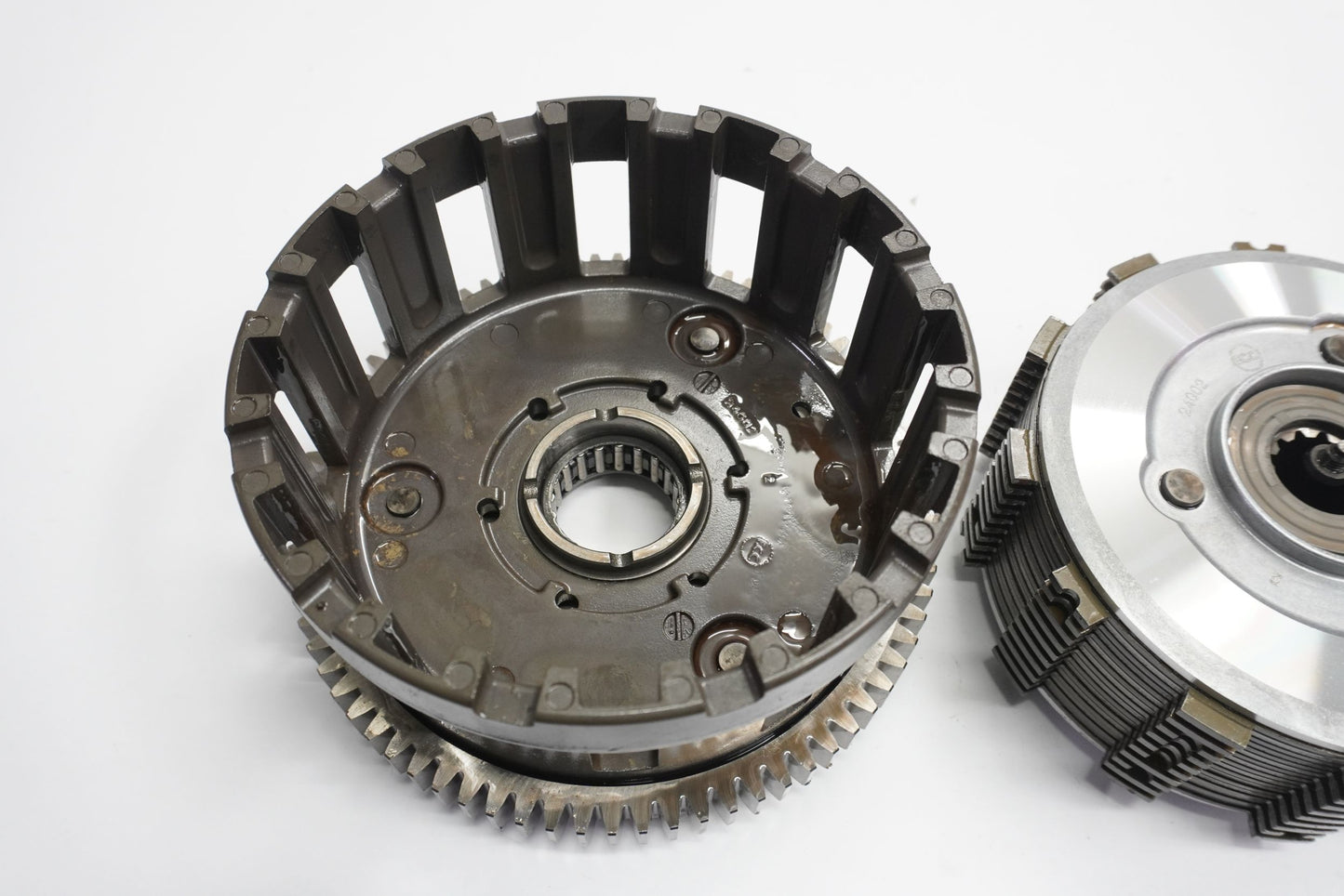 BMW S 1000 XR 14-19 Kupplung Kupplungskorb Clutch 8