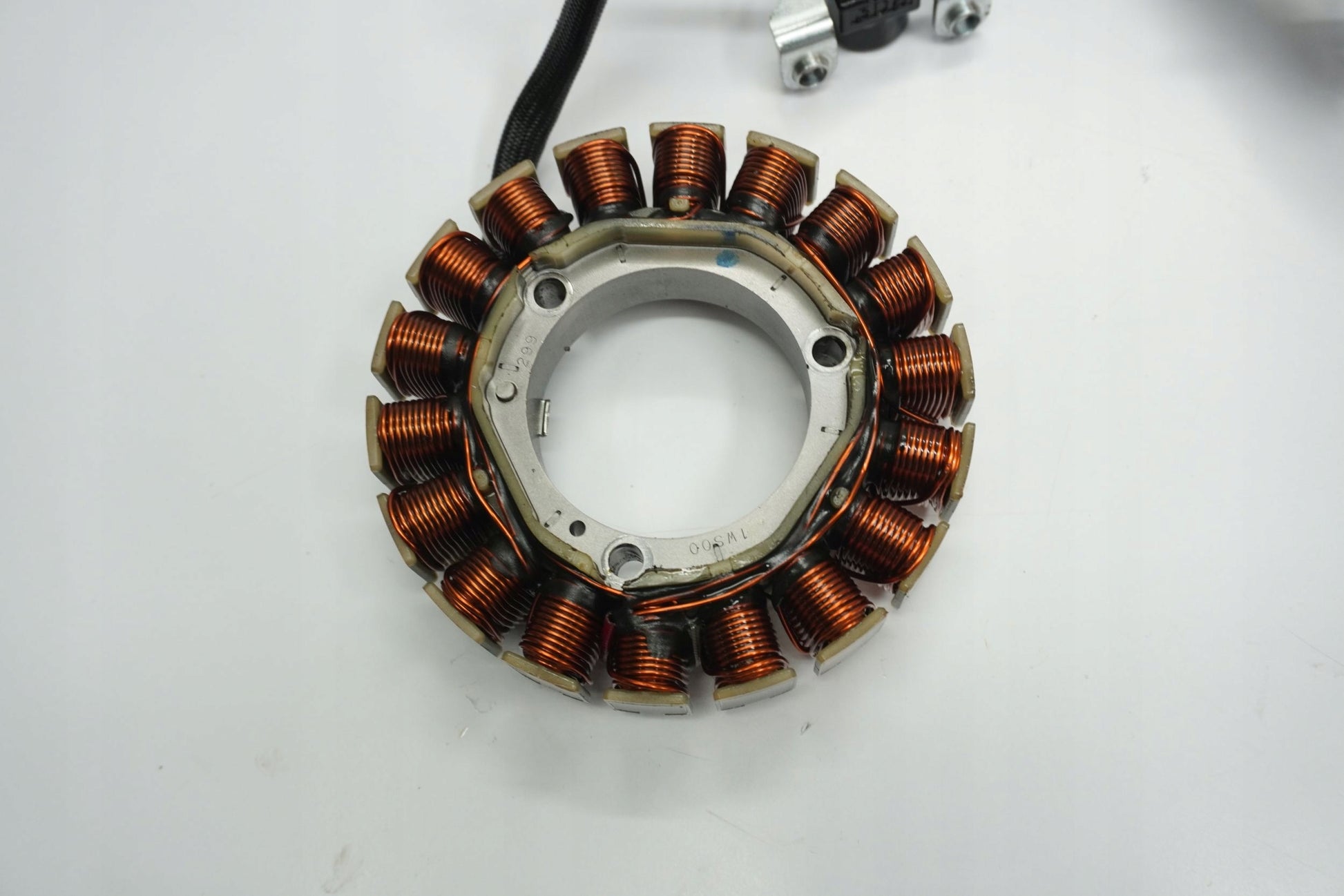 YAMAHA YZF-R7 22- Lichtmaschine Stator Generator Lima Alternator 4