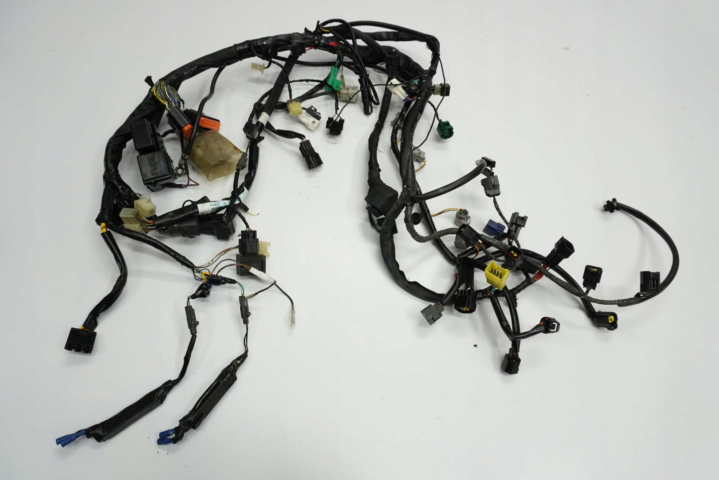 SUZUKI GSX-R 600 750 K4-K5 Kabelbaum Wiring Harness 4