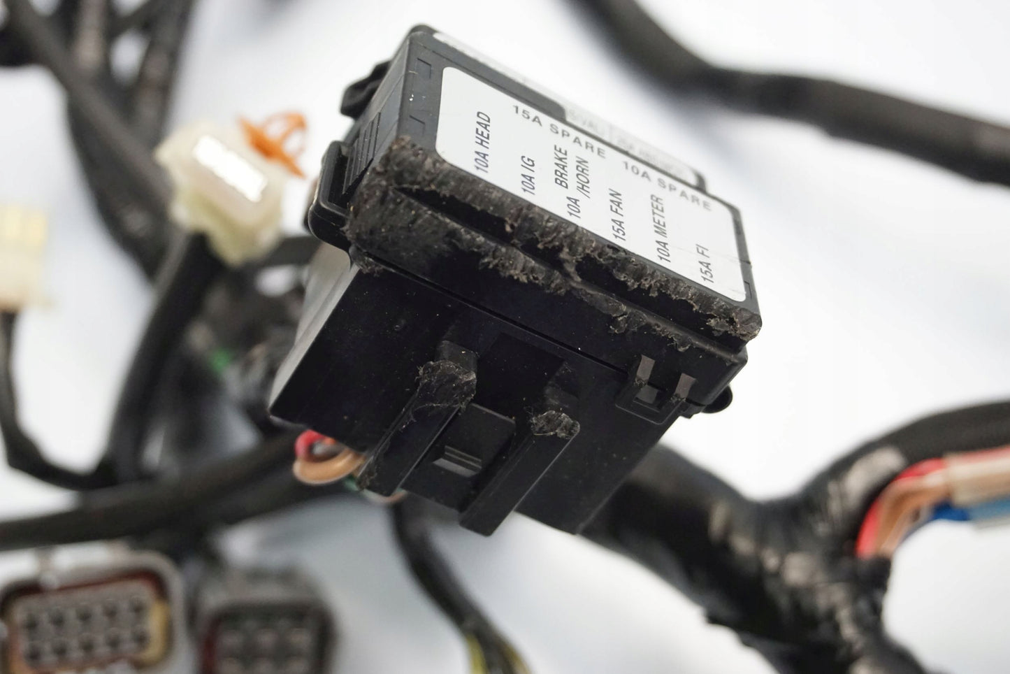 KAWASAKI Z 650 20-22 Kabelbaum Wiring Harness 9