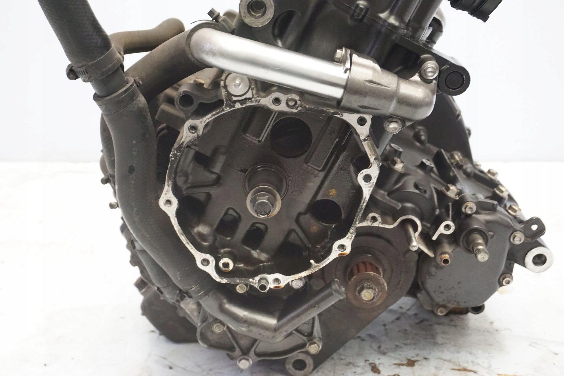 HONDA CB 1000 R SC60 08-16 Motor Motorblock Engine 6