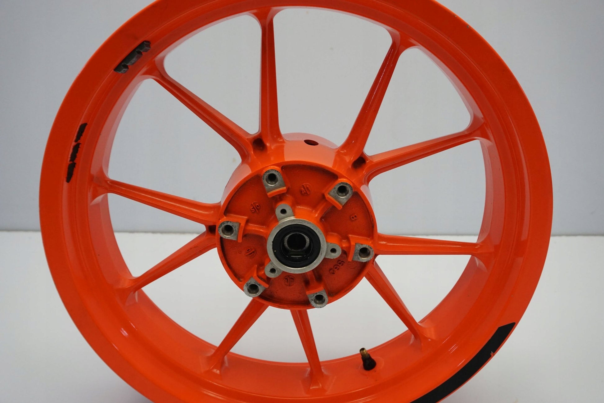 KTM 390 DUKE 17- Felge hinten Wheel Hinterrad 8