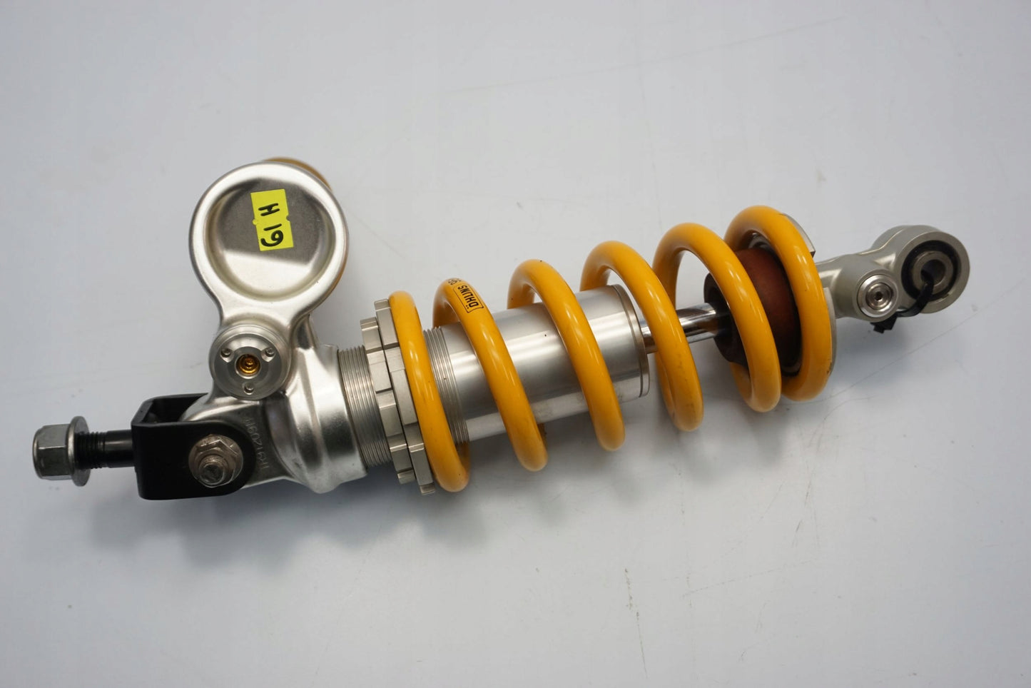 TRIUMPH STREET TRIPLE 765 RS 20- Stoßdämpfer Federbein shock absorber Öhlins 6