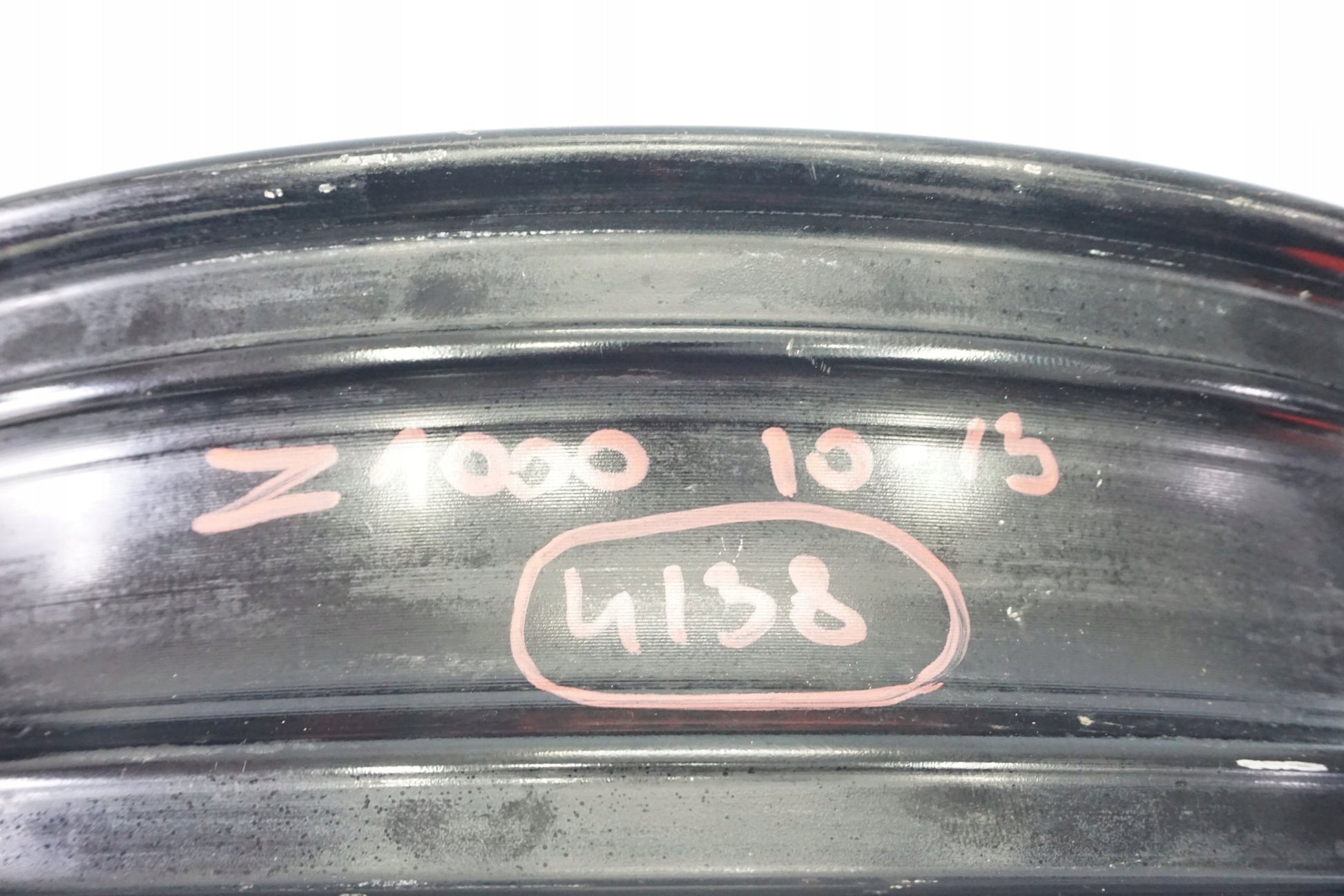 KAWASAKI Z1000 10-13 Felge vorne Wheel Vorderrad 8