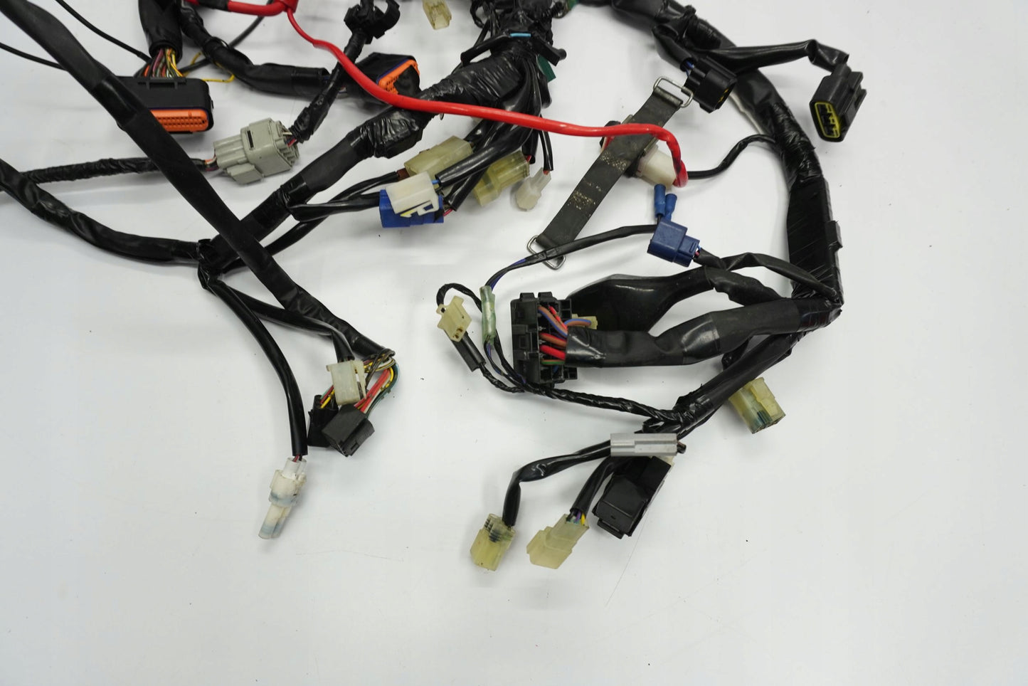 YAMAHA FZ1 1000 S FAZER RN16 06-15 Kabelbaum Wiring Harness 8