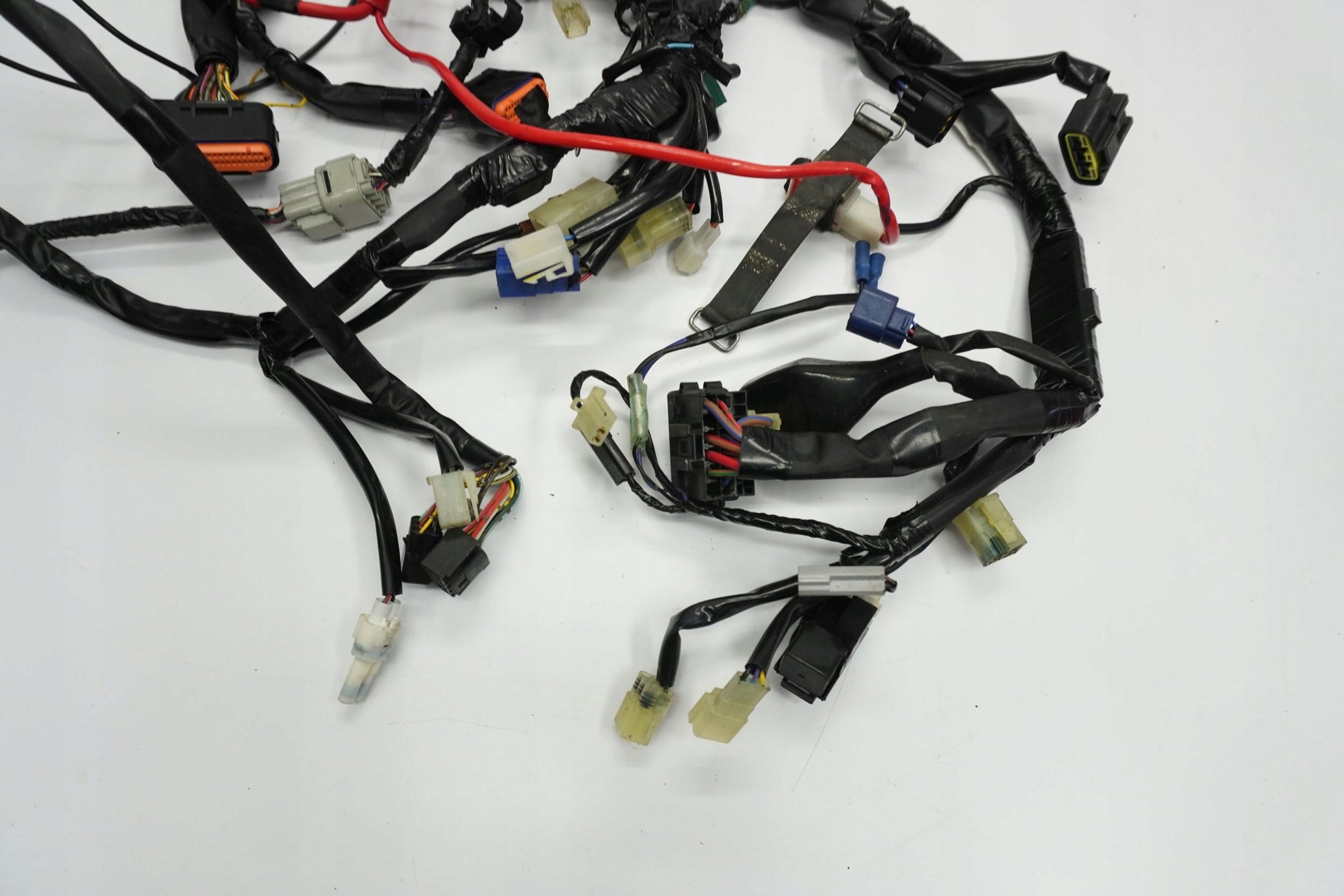 YAMAHA FZ1 1000 S FAZER RN16 06-15 Kabelbaum Wiring Harness 8