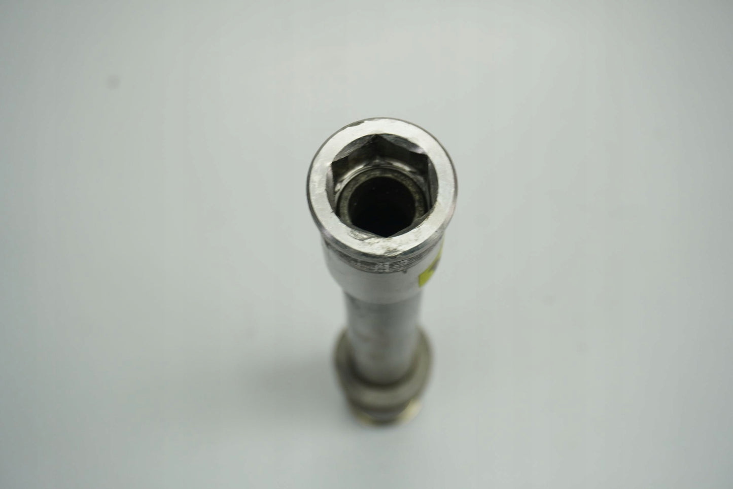 KAWASAKI ZX-6R 636 05-06 Vorderachse Achse vorne Radachse front axle 6