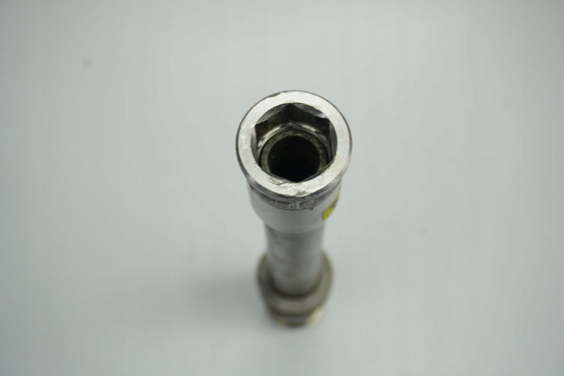 KAWASAKI ZX-6R 636 05-06 Vorderachse Achse vorne Radachse front axle 6