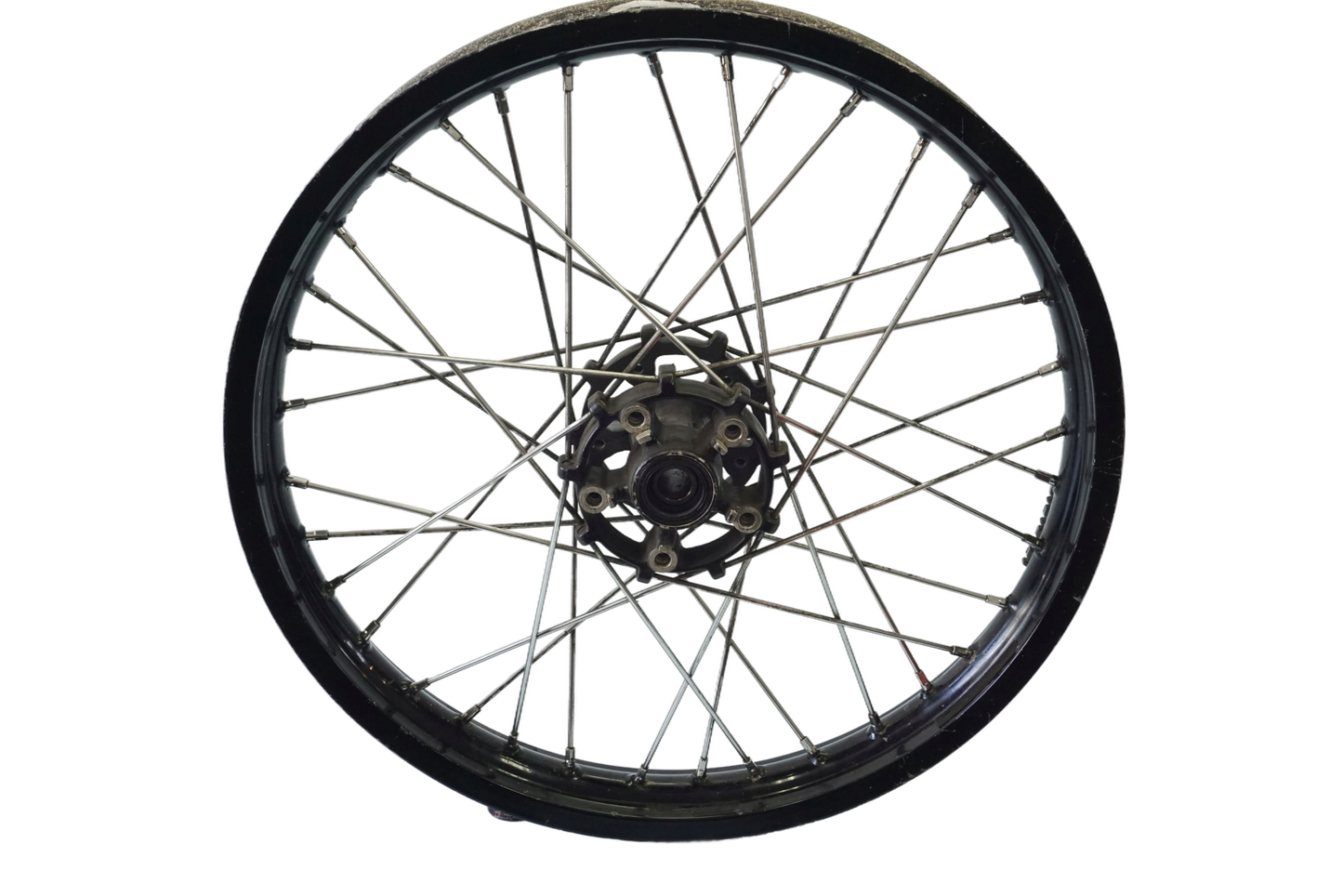 TRIUMPH TIGER 800 10-17 Felge vorne Wheel Vorderrad