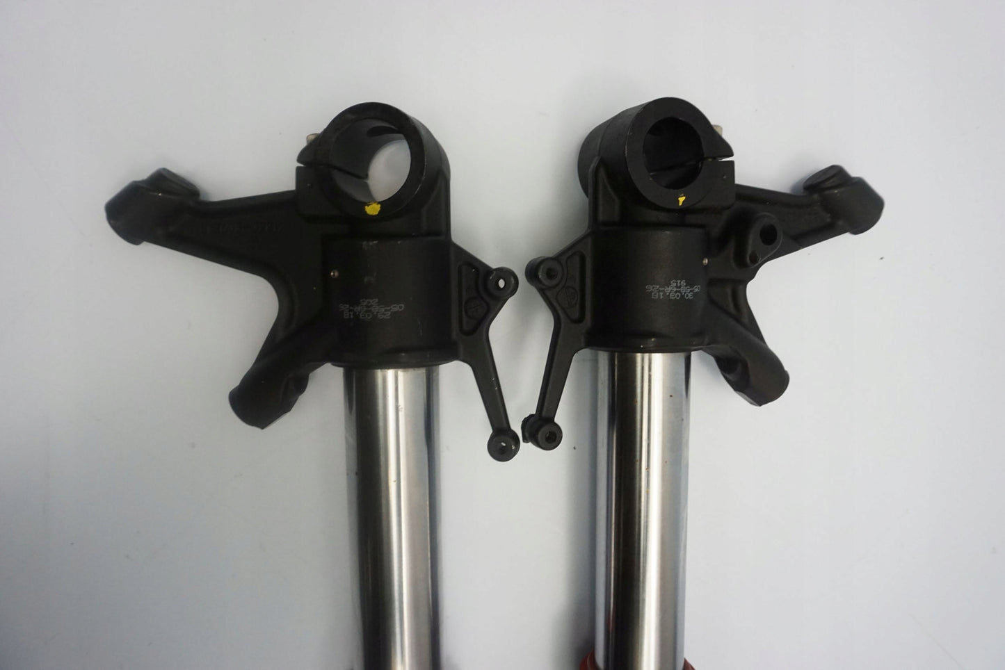 KTM 790 DUKE 18- Gabel Gabelholme Fork 4