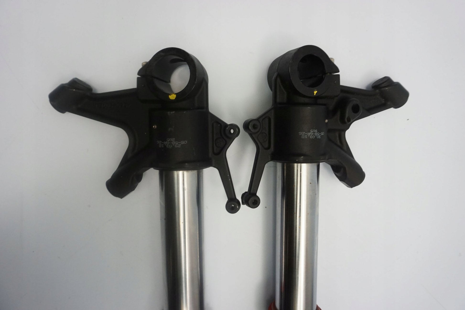 KTM 790 DUKE 18- Gabel Gabelholme Fork 4