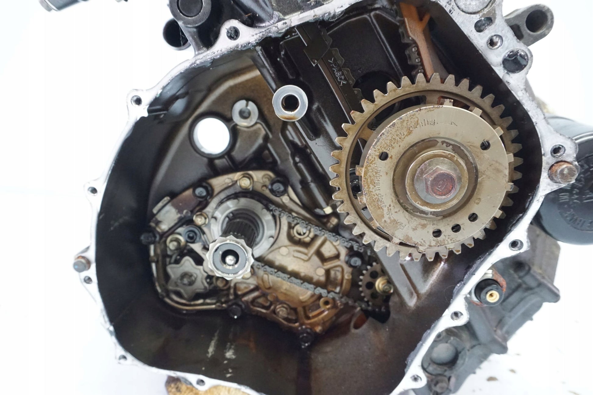 HONDA CB 1000 R SC60 08-16 Motor Motorblock Engine 6