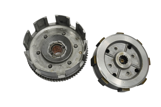 YAMAHA MT 125 14-19 Kupplung Kupplungskorb Clutch 1