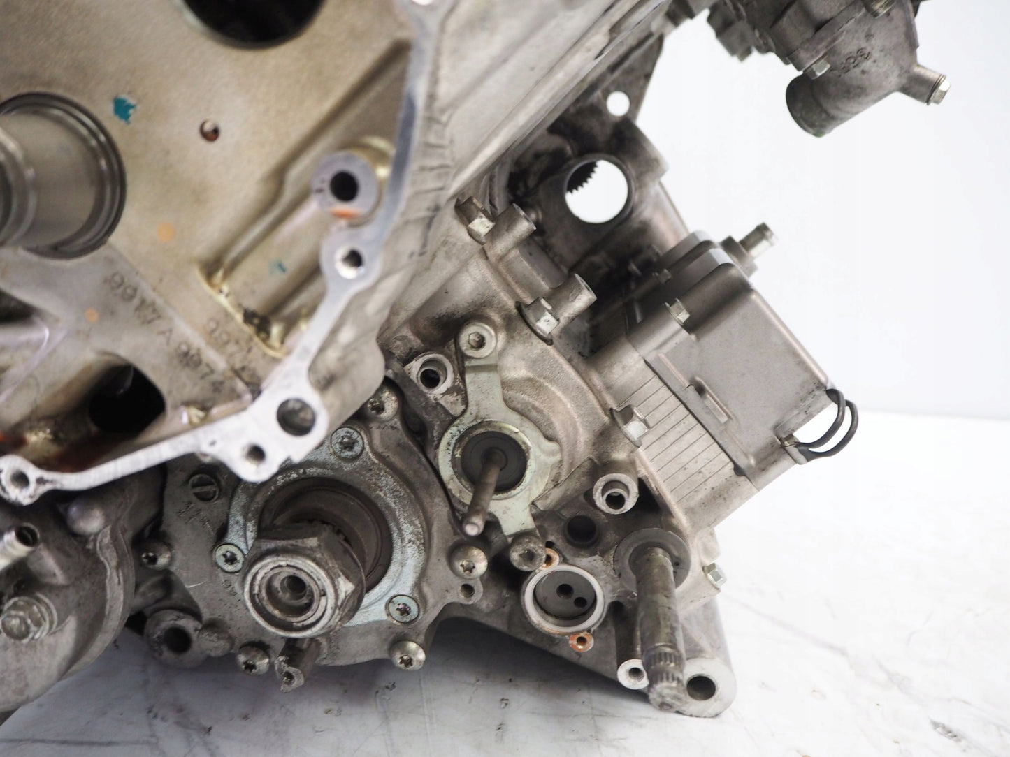 SUZUKI GSX-R 1000 K9-L6 Motor Motorblock Engine 3