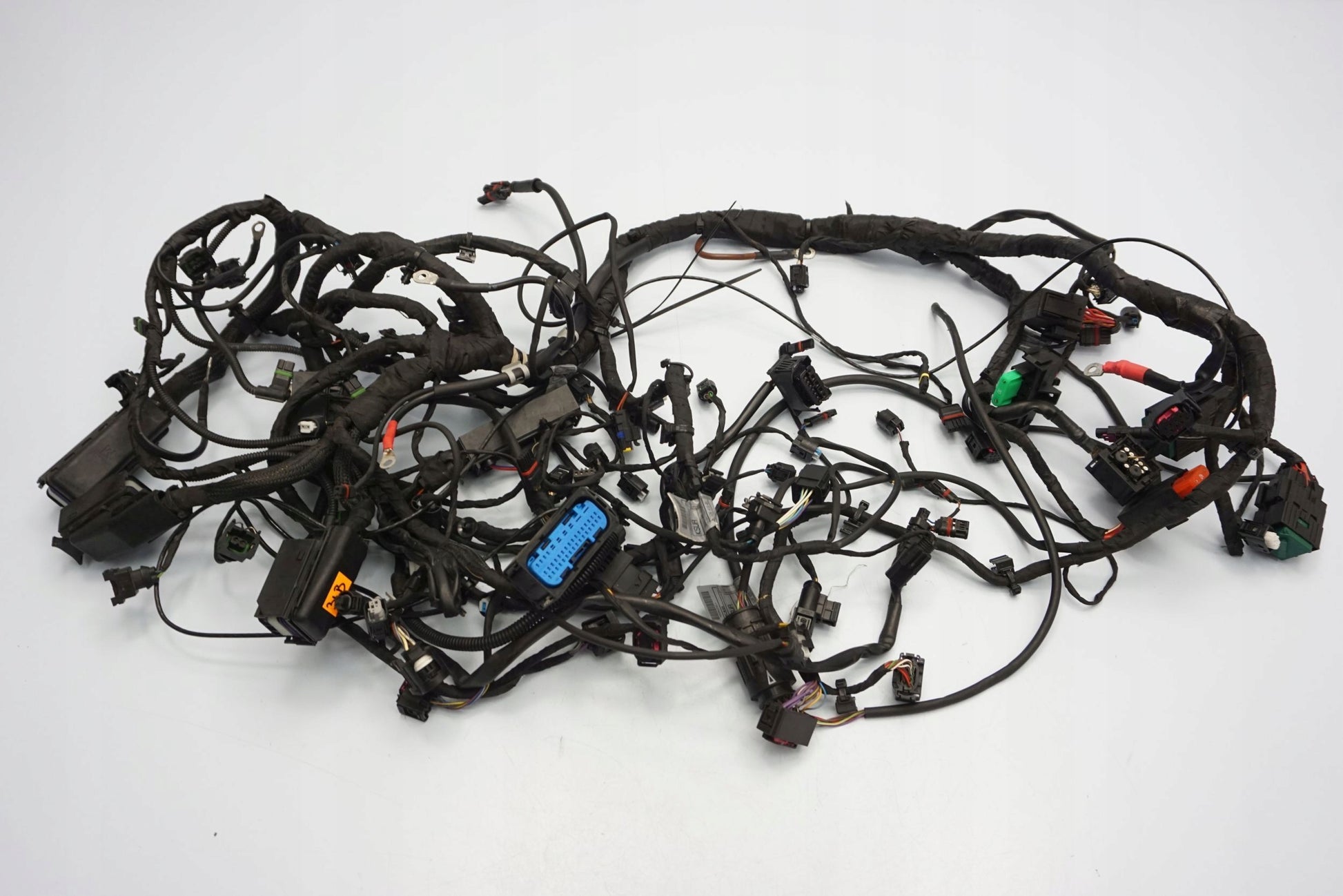 BMW K 1600 GT GTL 10-16 Kabelbaum Wiring Harness 2