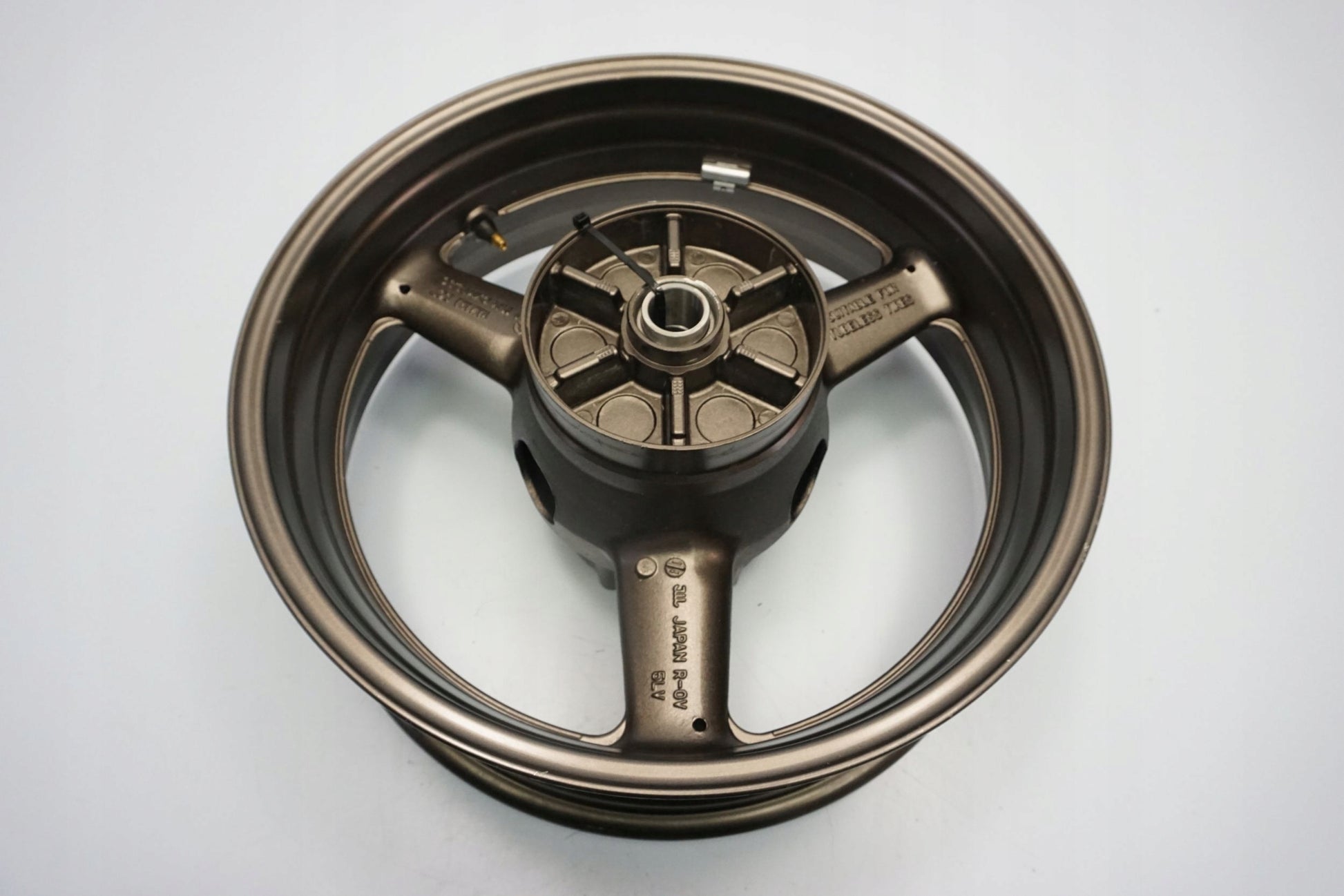 YAMAHA XJR 1300 RP19 RACER 15-16 Felge hinten Wheel Hinterrad 2