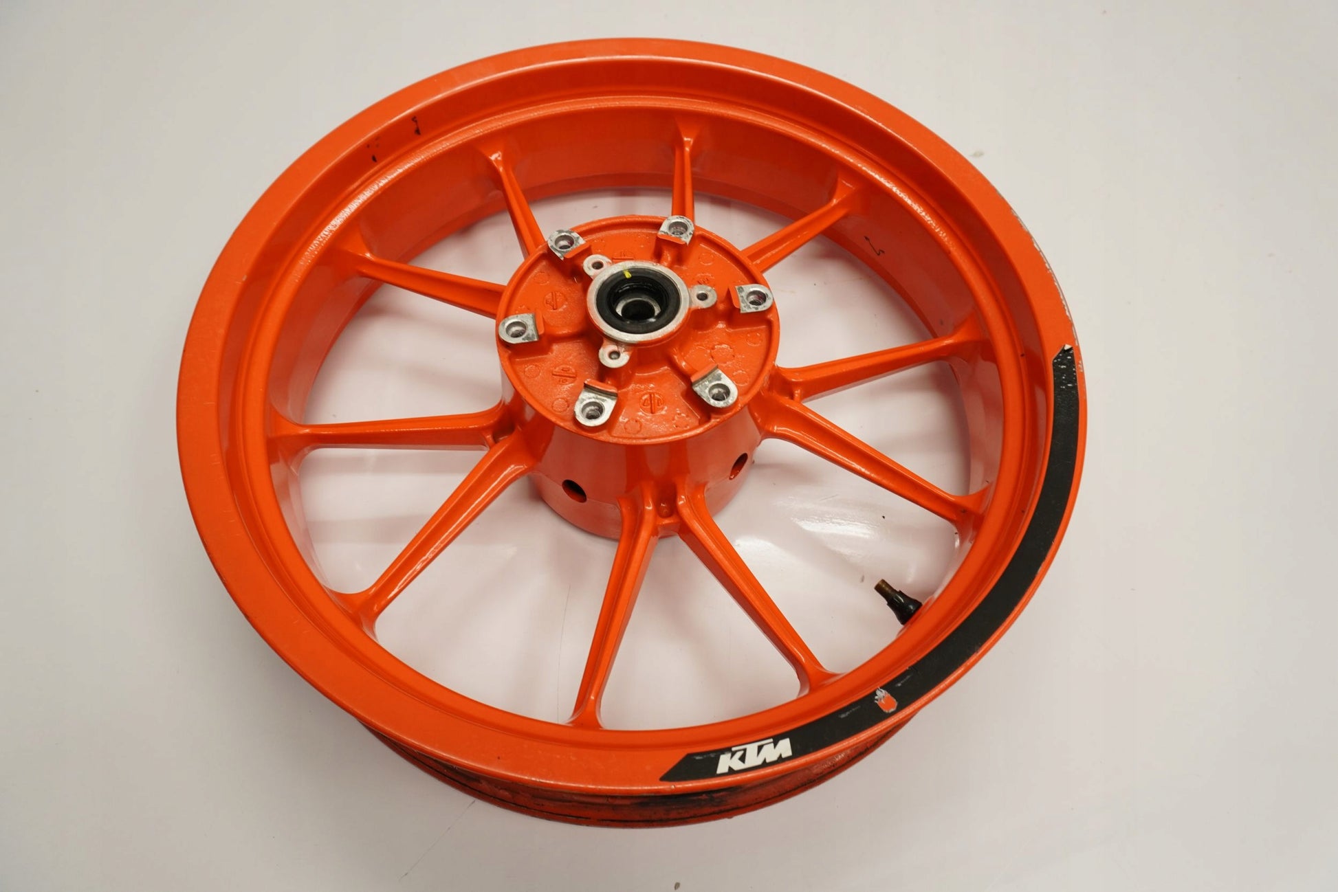 KTM 390 DUKE 17-23 Felge hinten Wheel Hinterrad 3