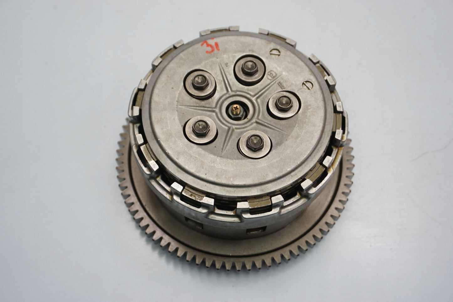 SUZUKI GSR 600 06-10 Kupplung Kupplungskorb Clutch