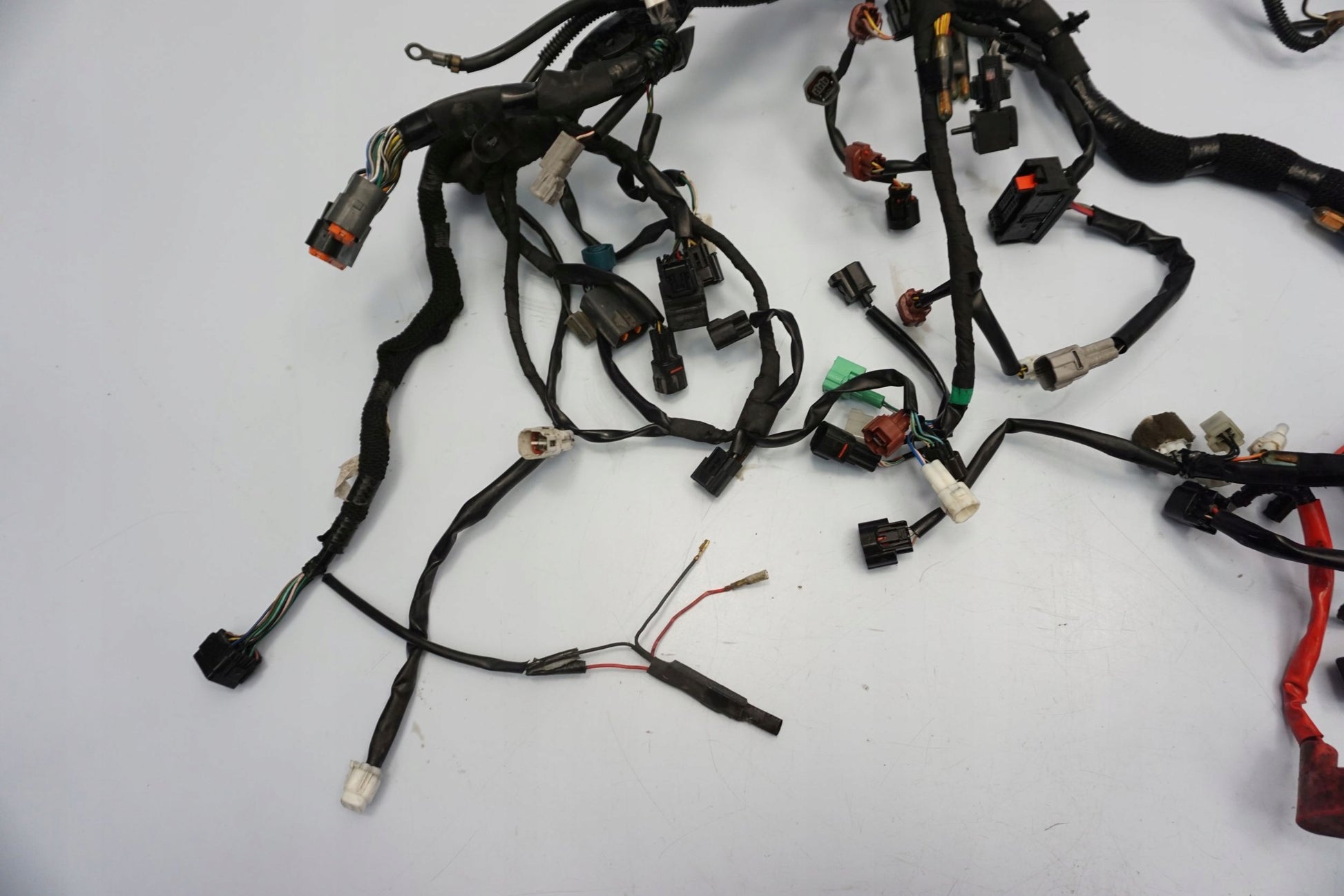 SUZUKI GSX-S 1000 F 15-20 Kabelbaum Wiring Harness 10