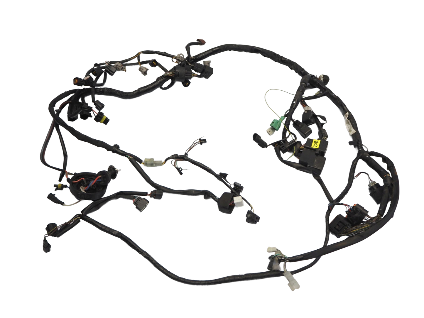 SUZUKI GSF 650 S BANDIT 05-06 Kabelbaum Wiring Harness 1