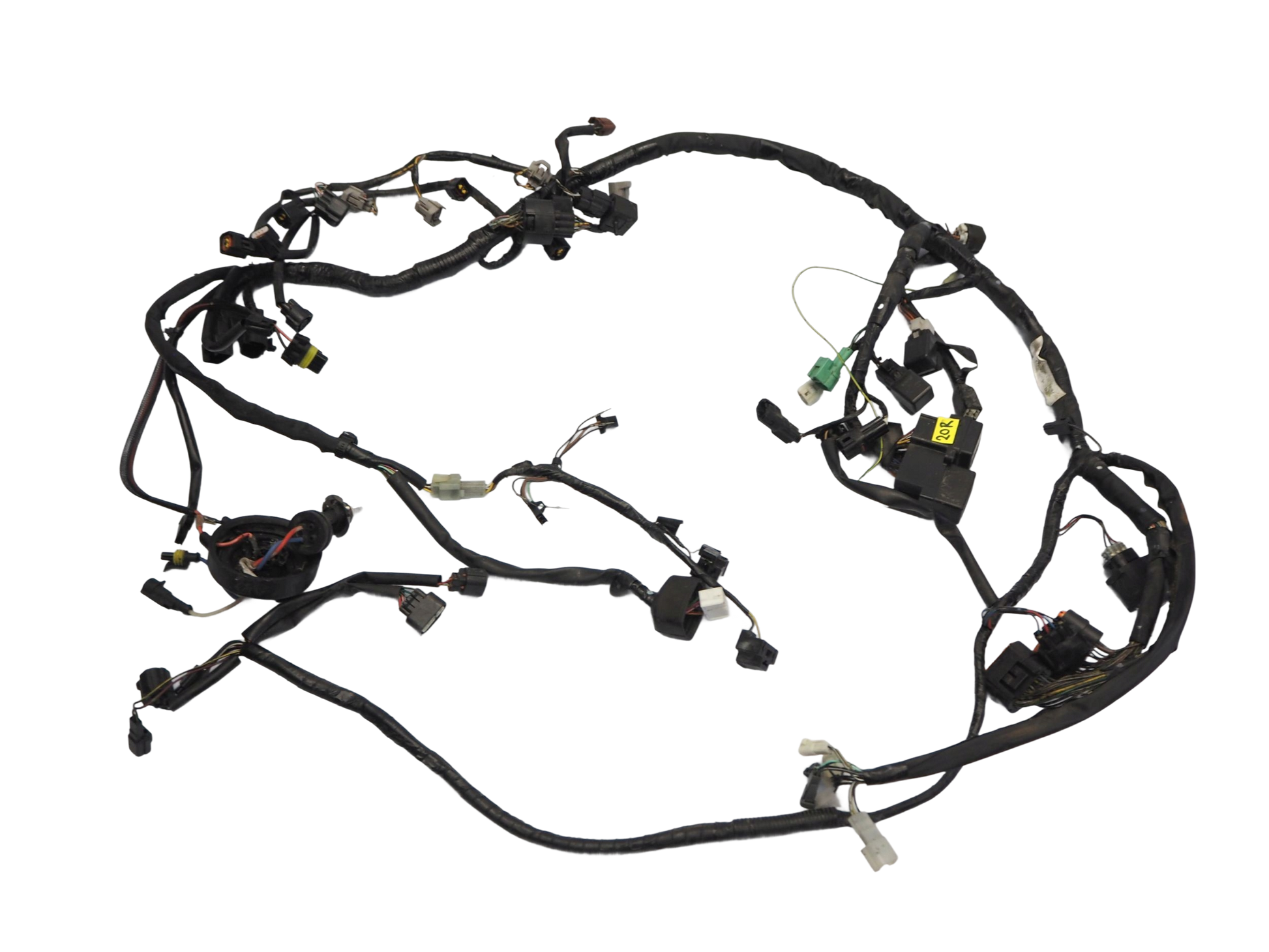 SUZUKI GSF 650 S BANDIT 05-06 Kabelbaum Wiring Harness 1