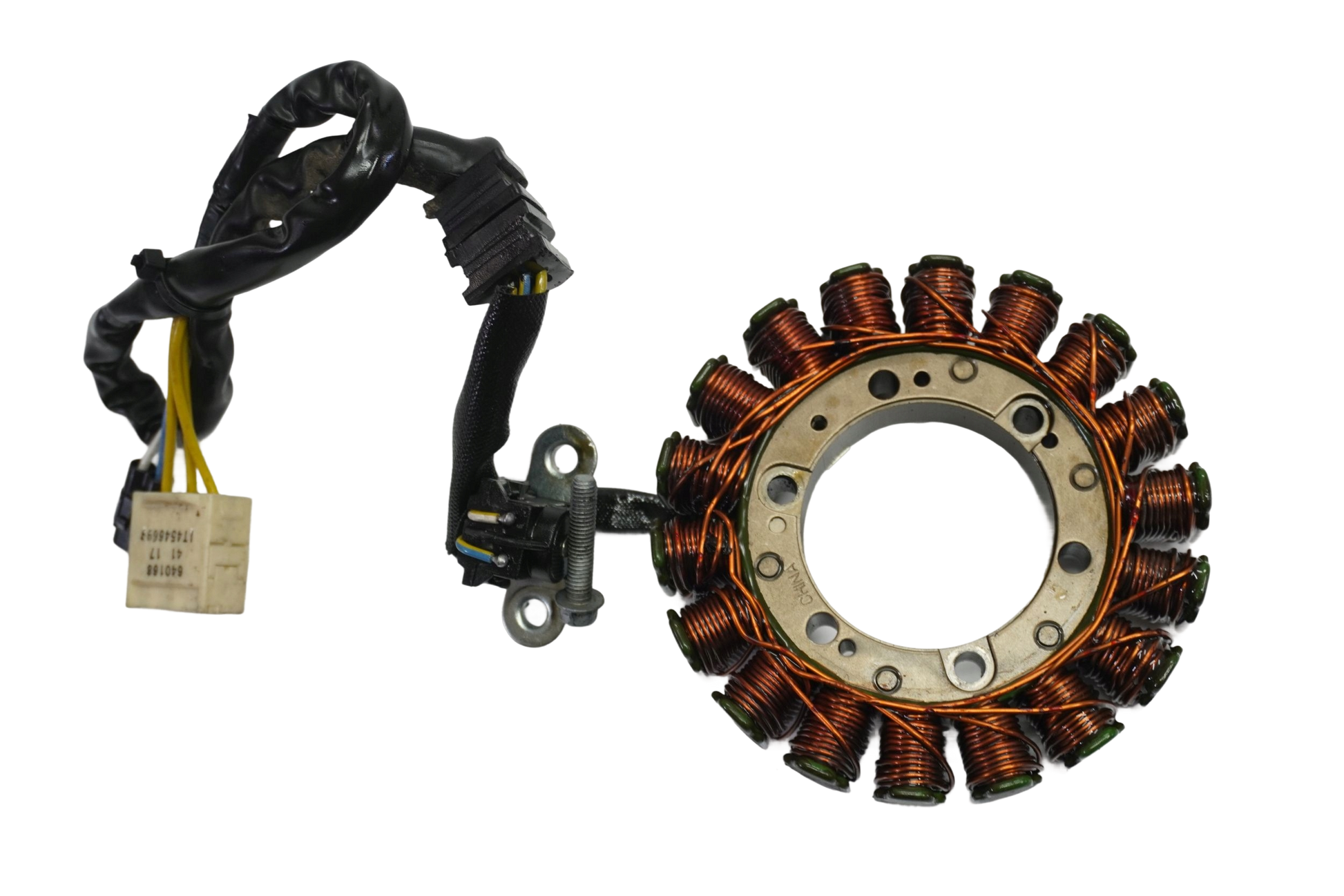 APRILIA SHIVER 900 17- Lichtmaschine Stator Generator Lima Alternator 1
