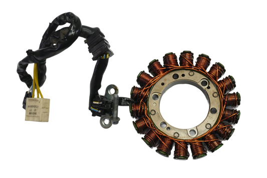 APRILIA SHIVER 900 17- Lichtmaschine Stator Generator Lima Alternator 1