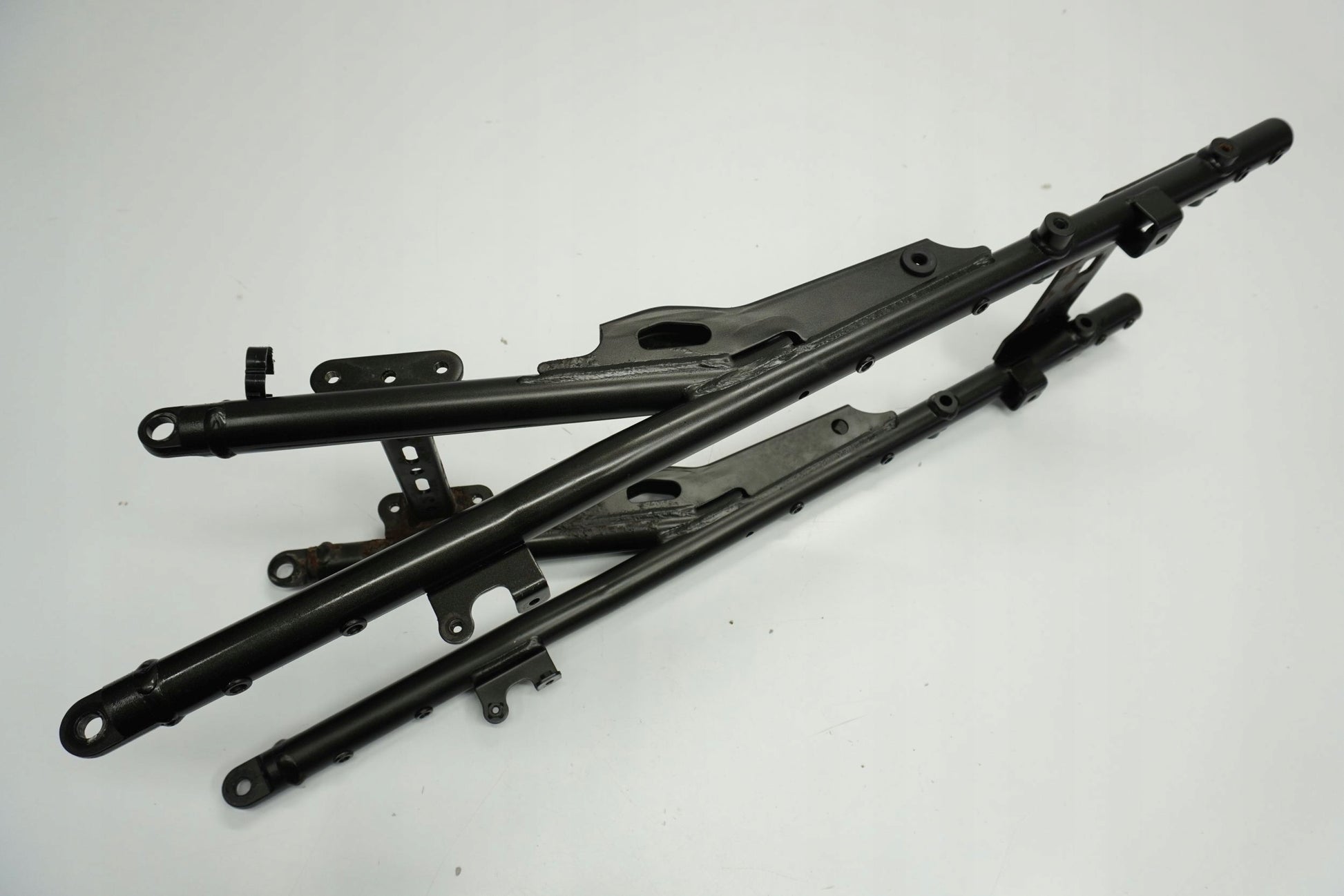 YAMAHA MT-09 TRACER 15-17 Heckrahmen Rahmen hinten rear frame 3