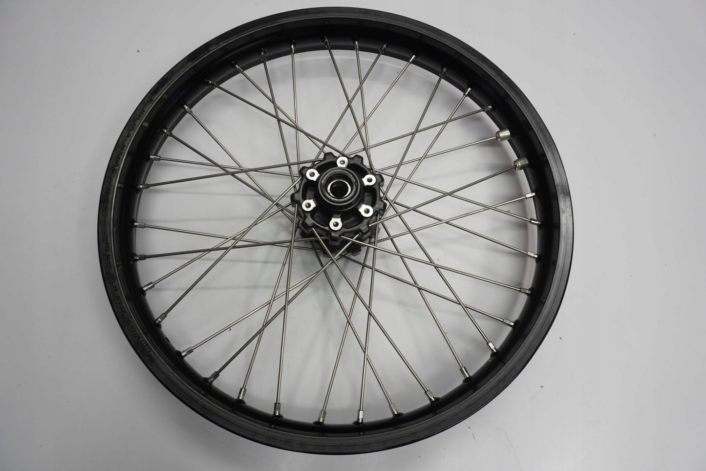 HONDA XL 750 TRANSALP 23- Felge vorne Wheel Vorderrad 9