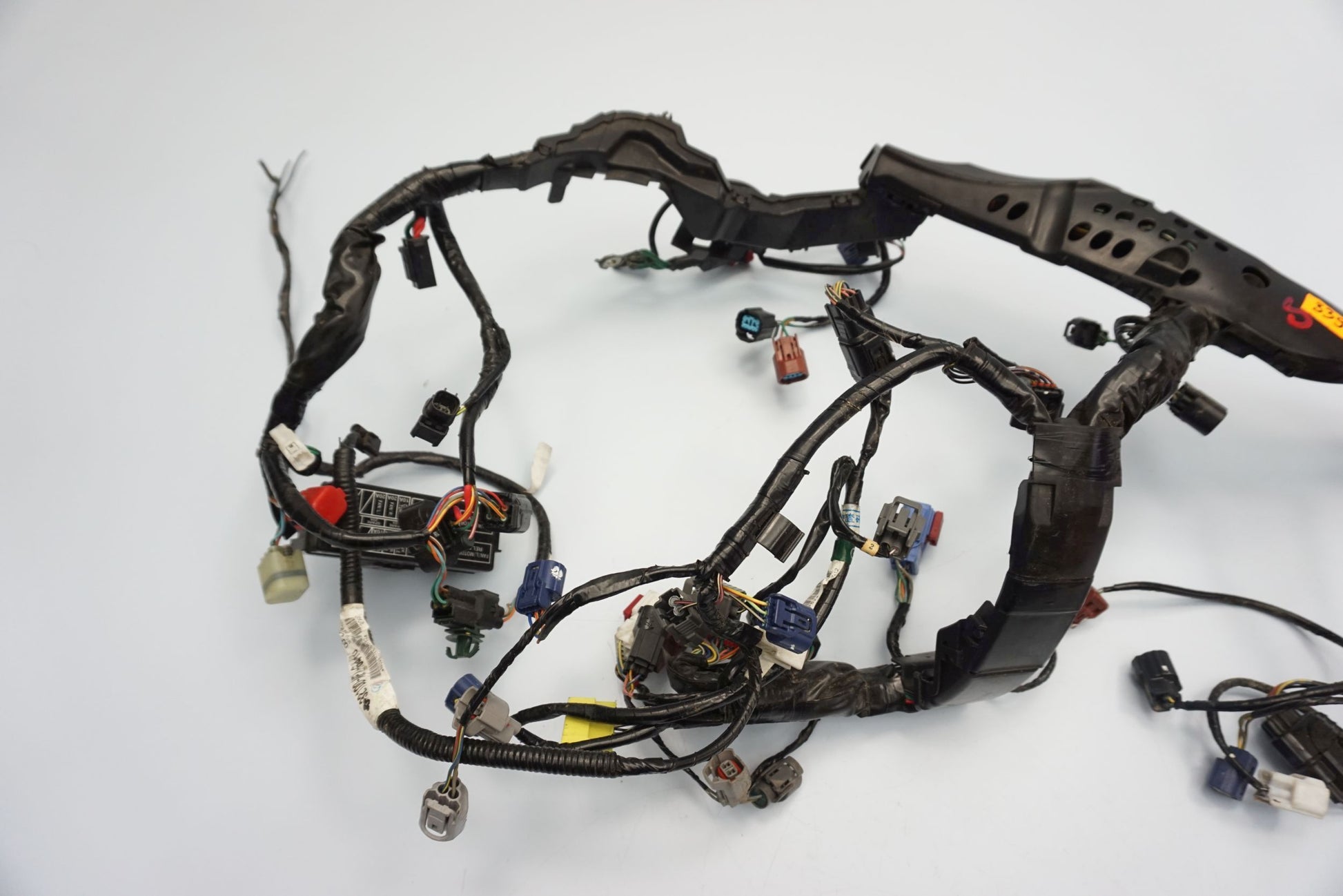 HONDA CBR 1000RR SC59 08-11 Kabelbaum Wiring Harness 2