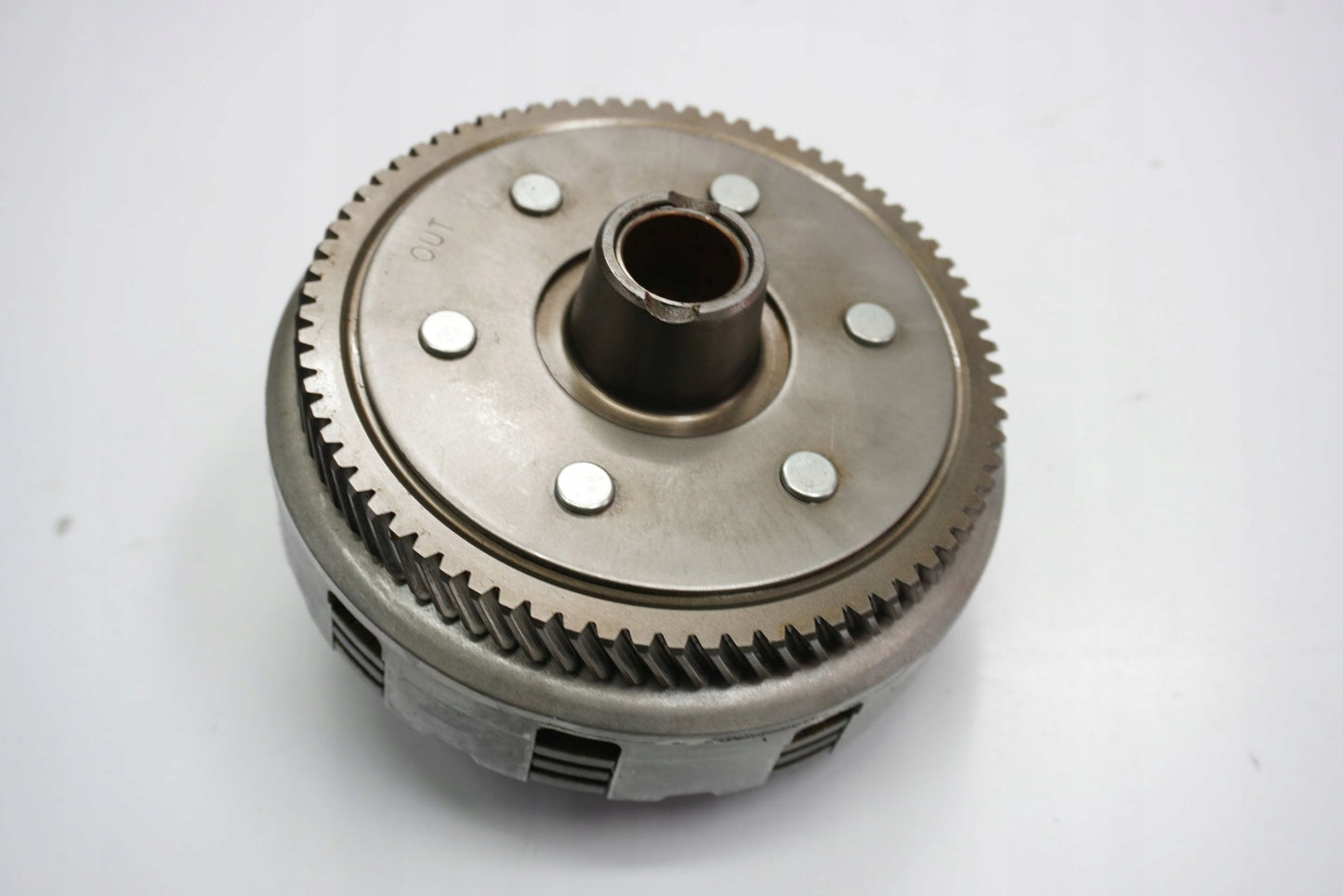 YAMAHA MT 125 20- Kupplung Kupplungskorb Clutch 8