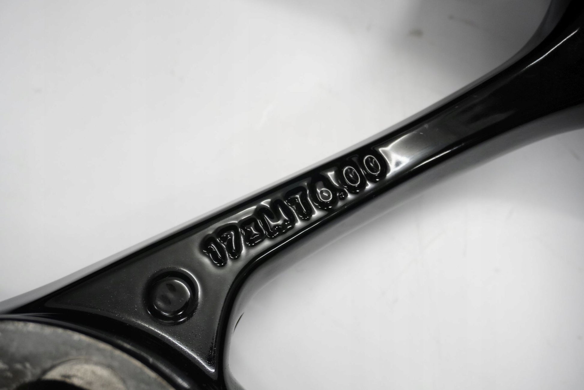 TRIUMPH SPEED TRIPLE 1050 RS 18-20 Felge hinten Wheel Hinterrad 5