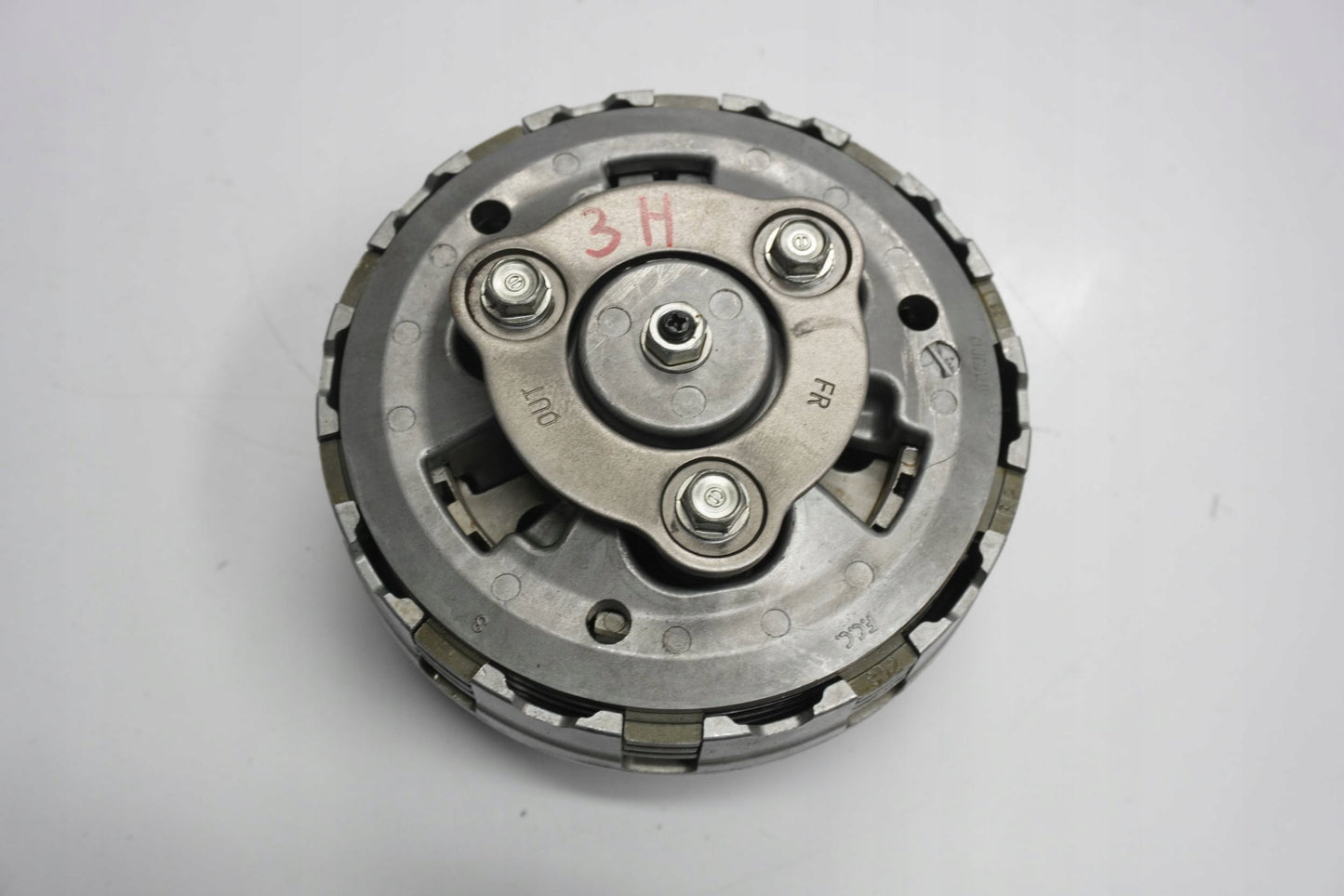 YAMAHA YZF-R 125 19-23 Kupplung Kupplungskorb Clutch 7