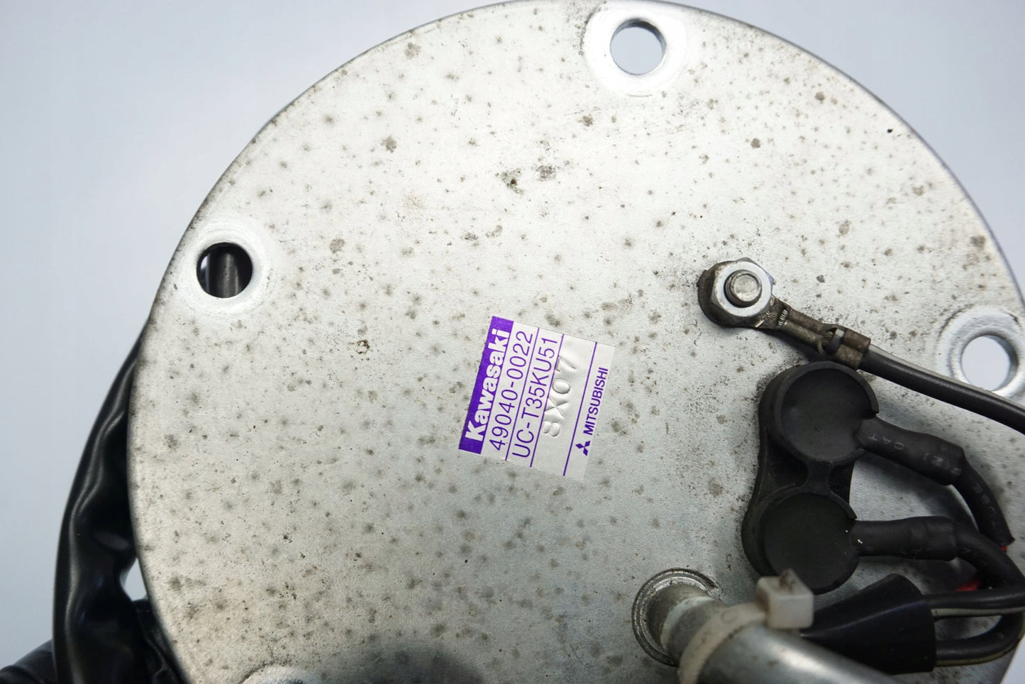 KAWASAKI VN 900 VULCAN 06- Benzinpumpe Kraftstoffpumpe Fuel Pump 3