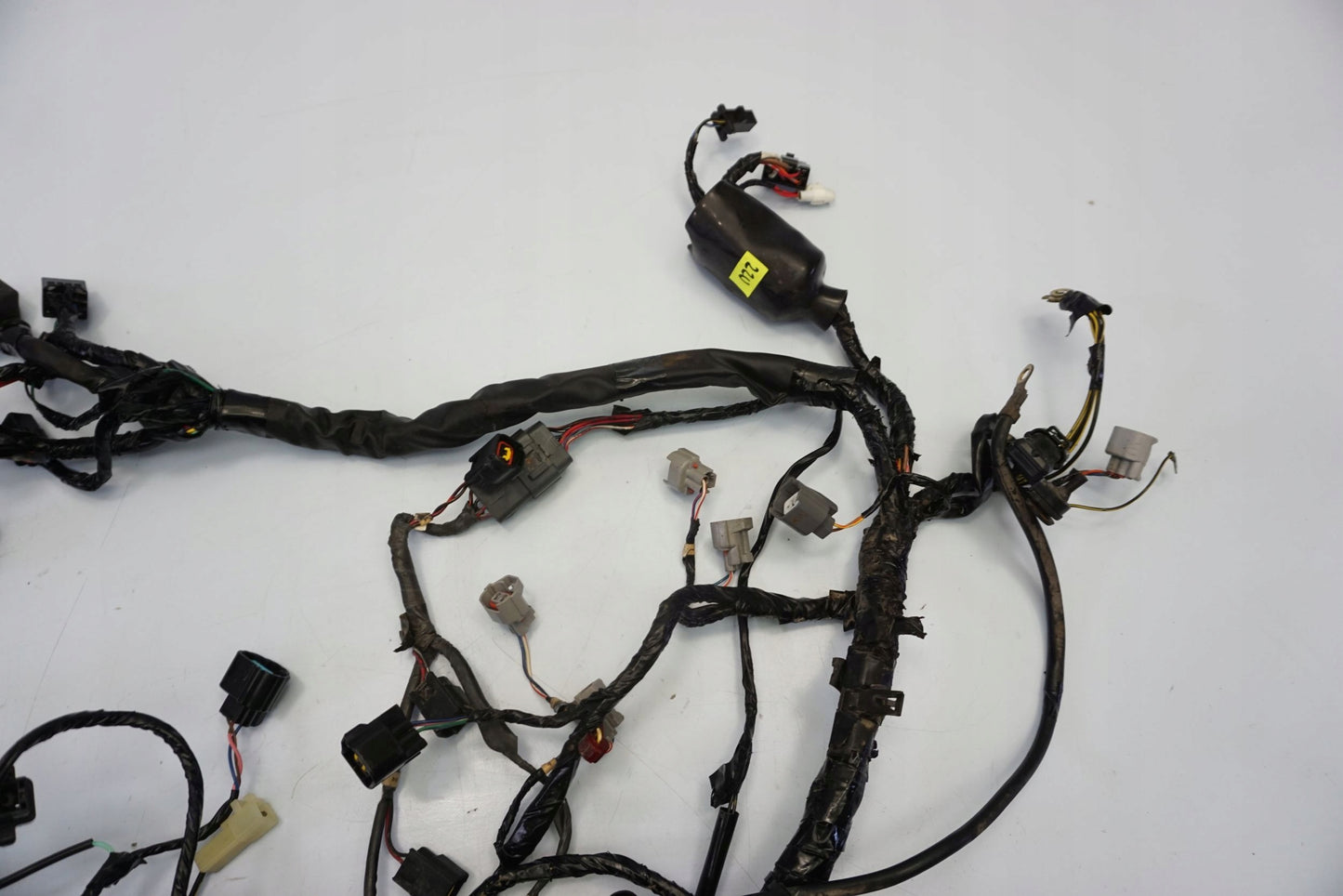 KAWASAKI Z 750 07-13 Kabelbaum Wiring Harness 10