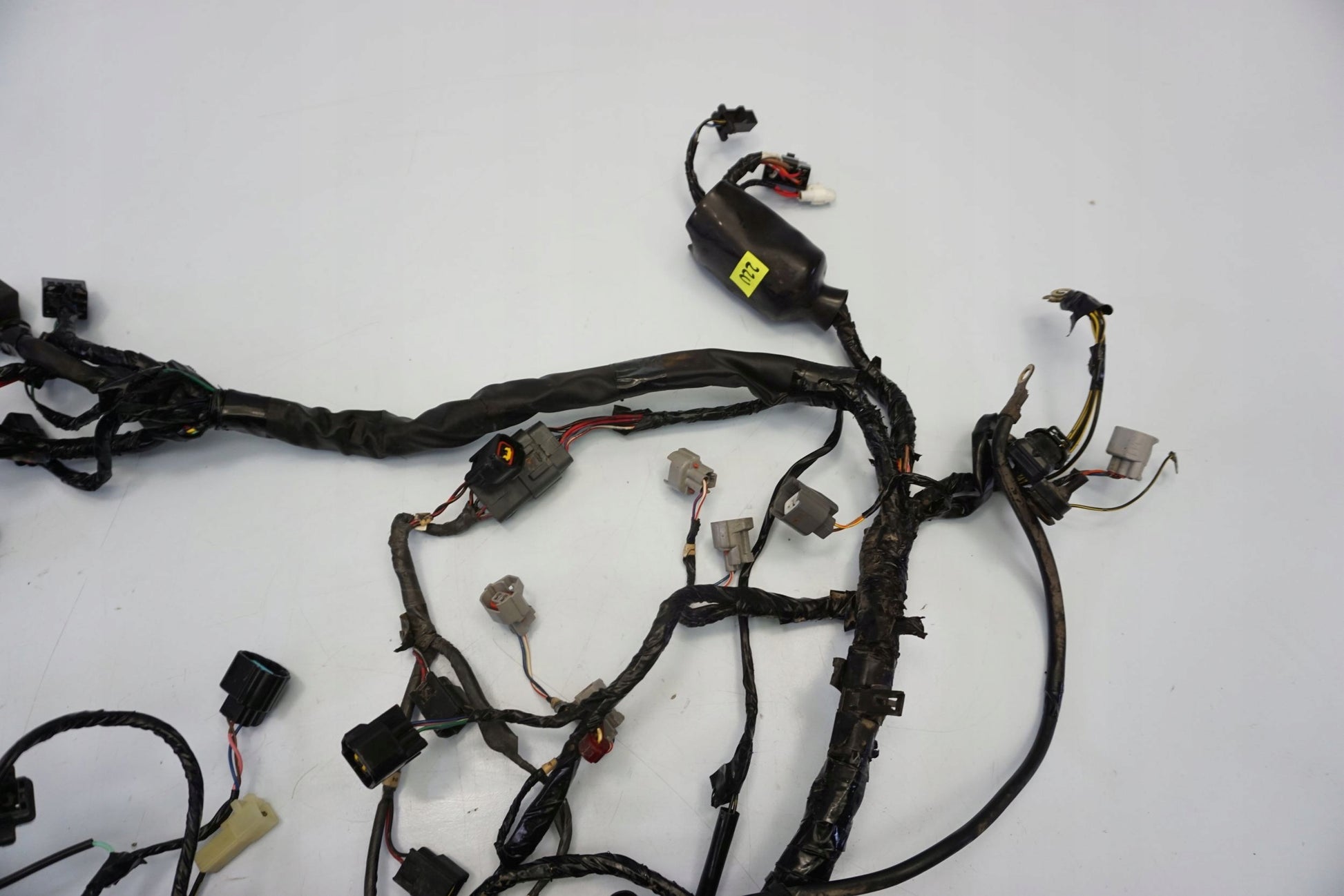KAWASAKI Z 750 07-13 Kabelbaum Wiring Harness 10