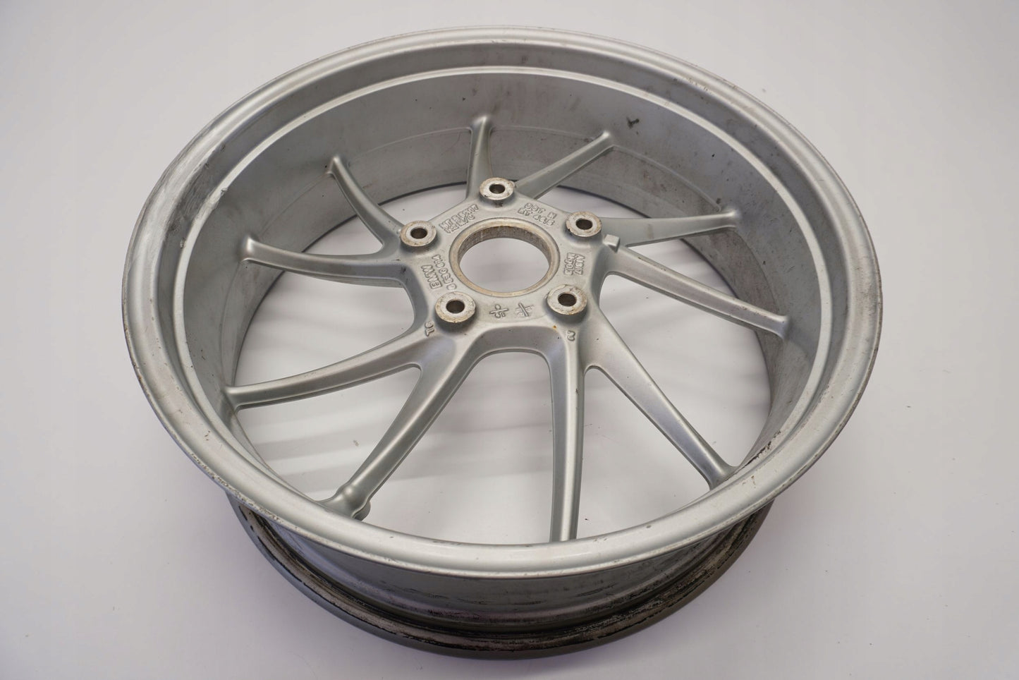 BMW R 1250 RT 19- Felge hinten Wheel Hinterrad 3