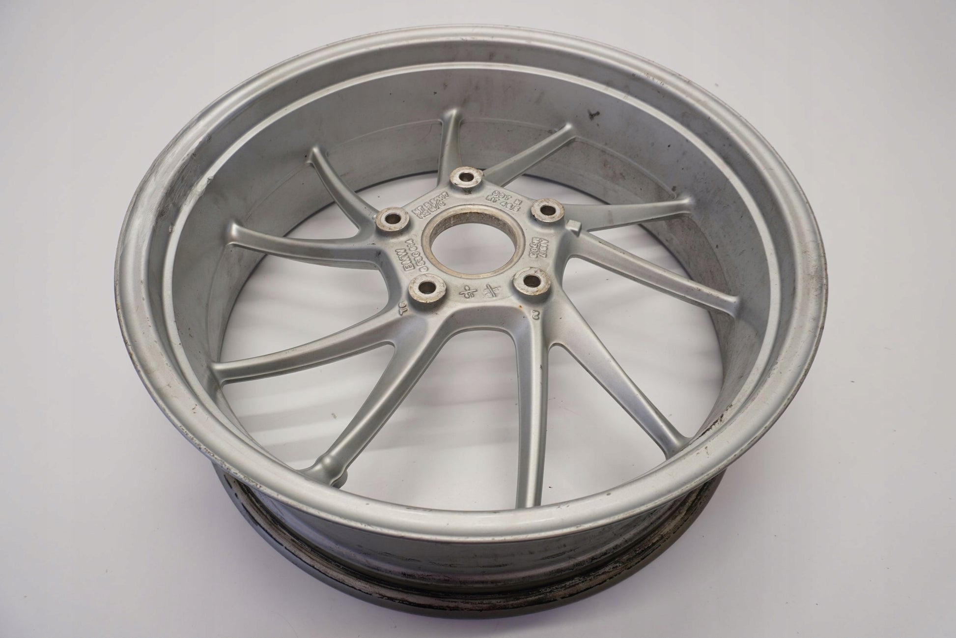 BMW R 1250 RT 19- Felge hinten Wheel Hinterrad 3