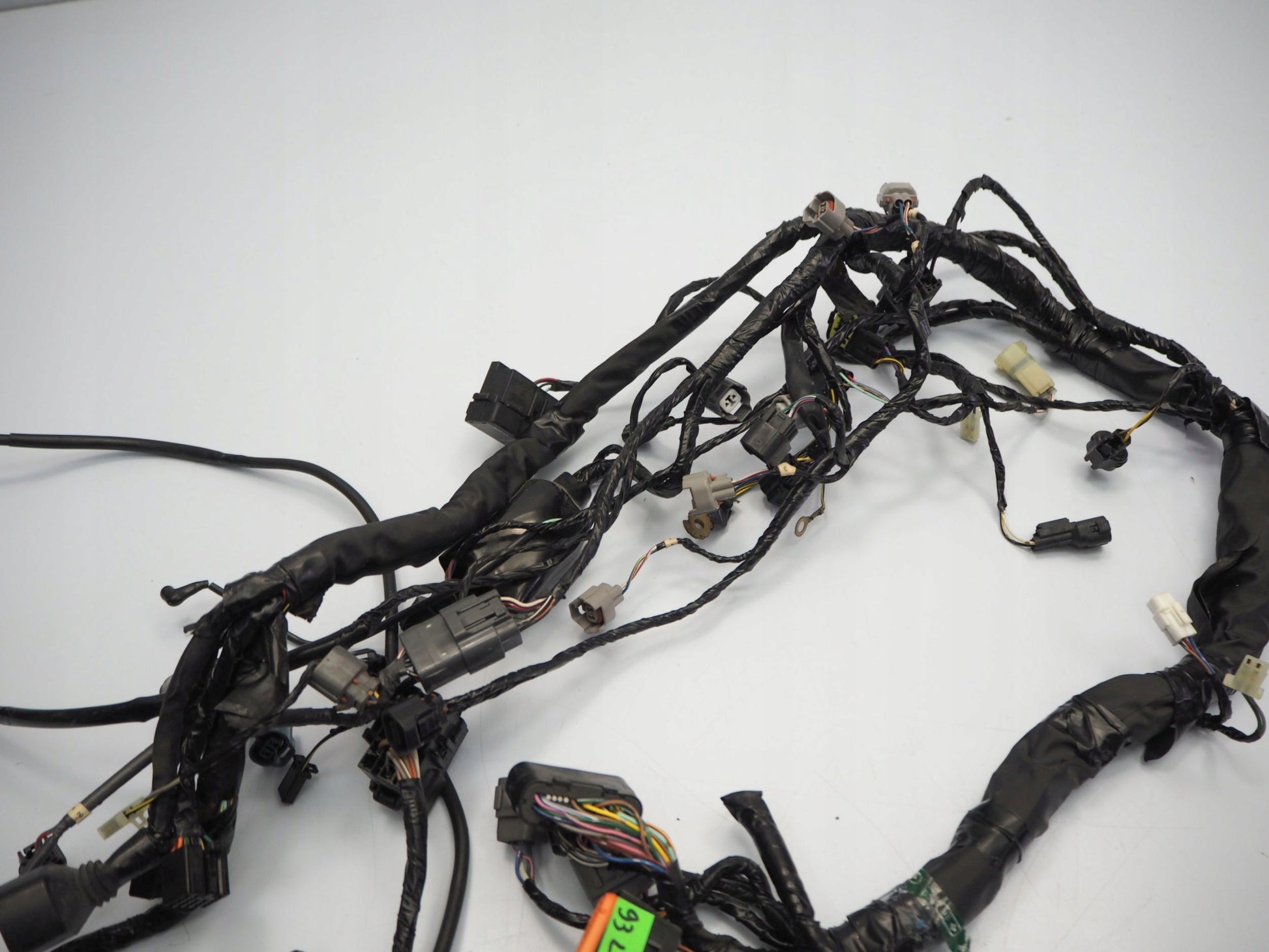 KAWASAKI Z1000 07-09 Kabelbaum Wiring Harness 13